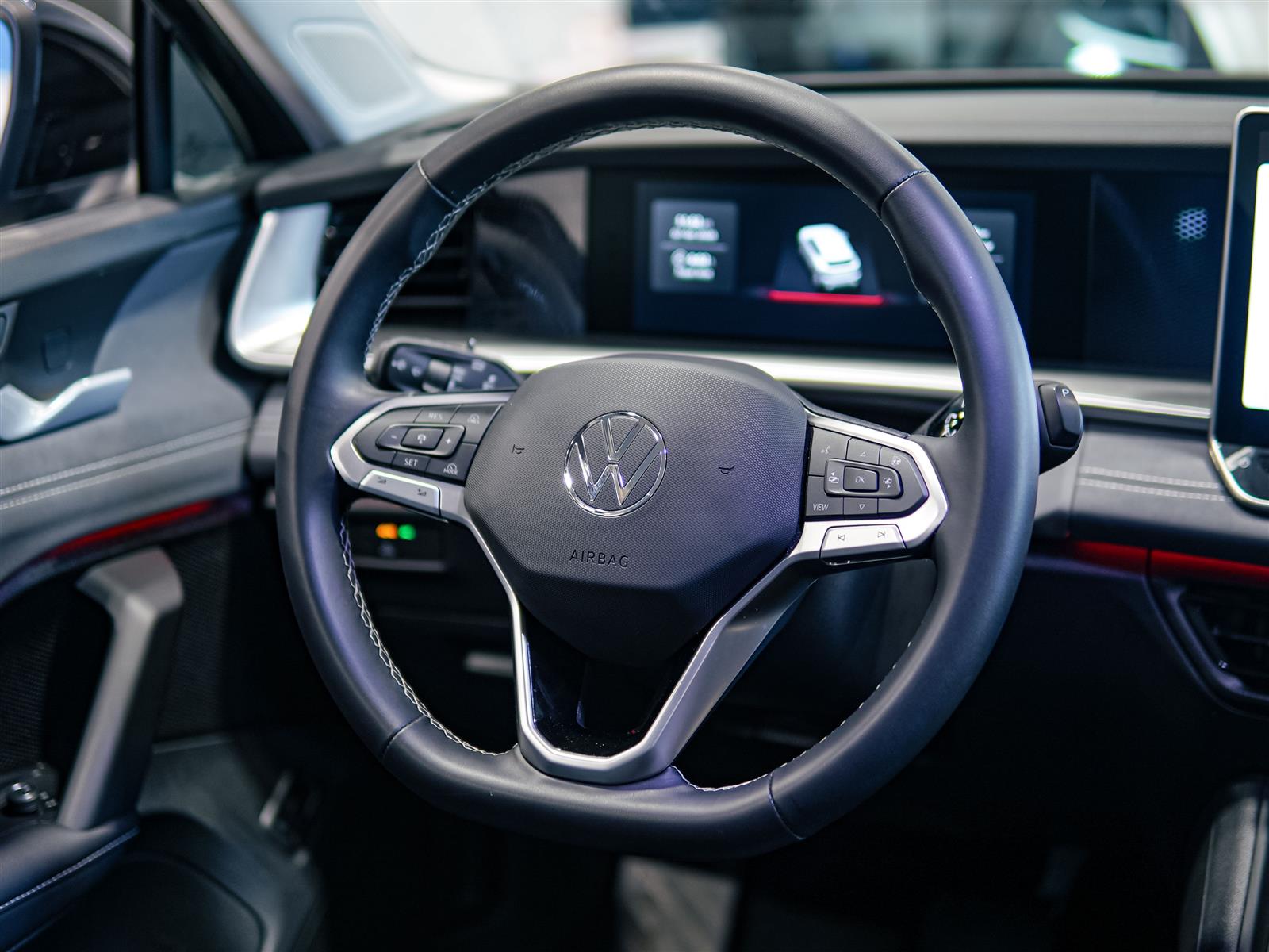 used 2026 Volkswagen Tiguan car, priced at $36,492