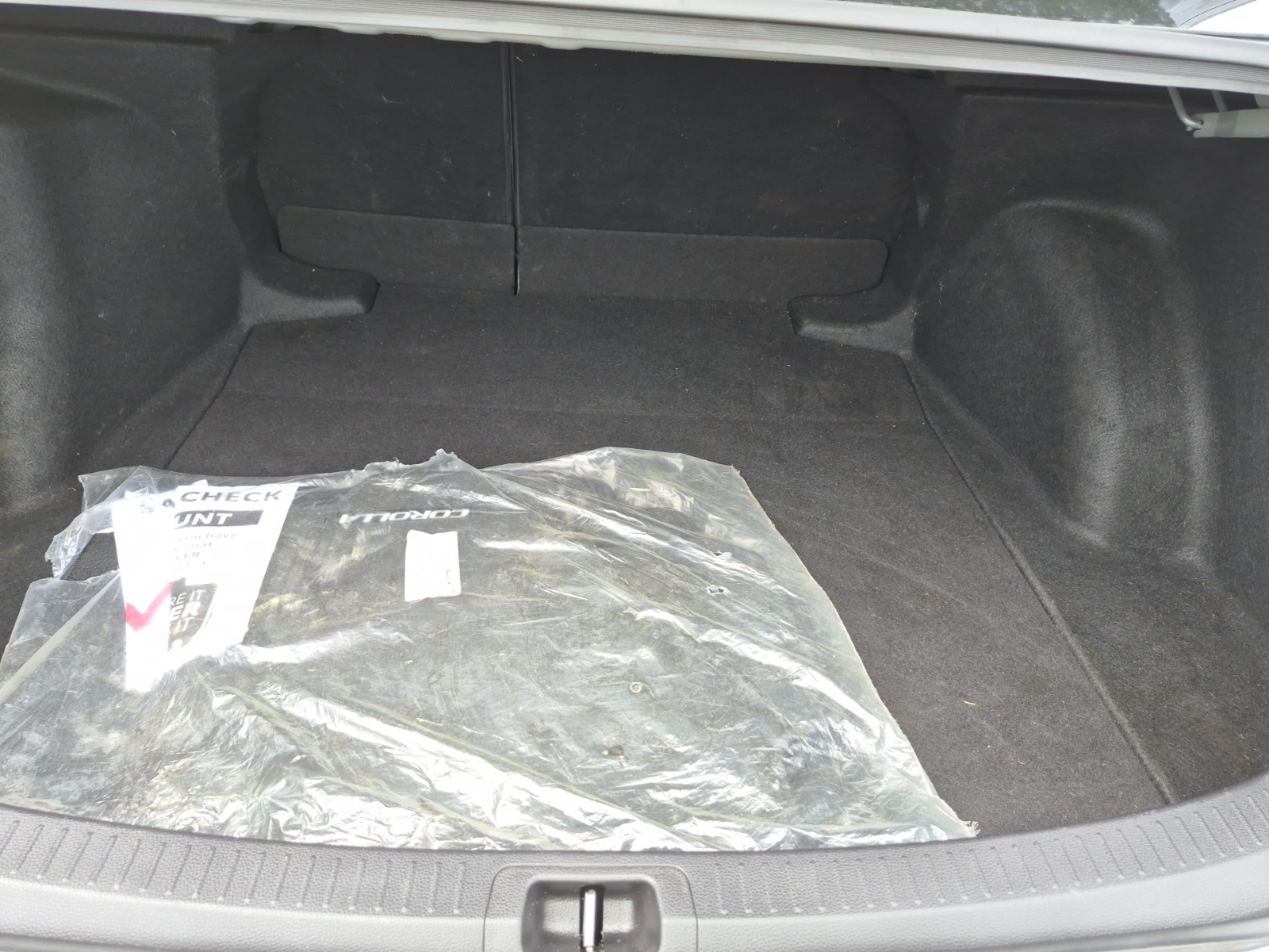 used 2022 Toyota Corolla car, priced at $24,464