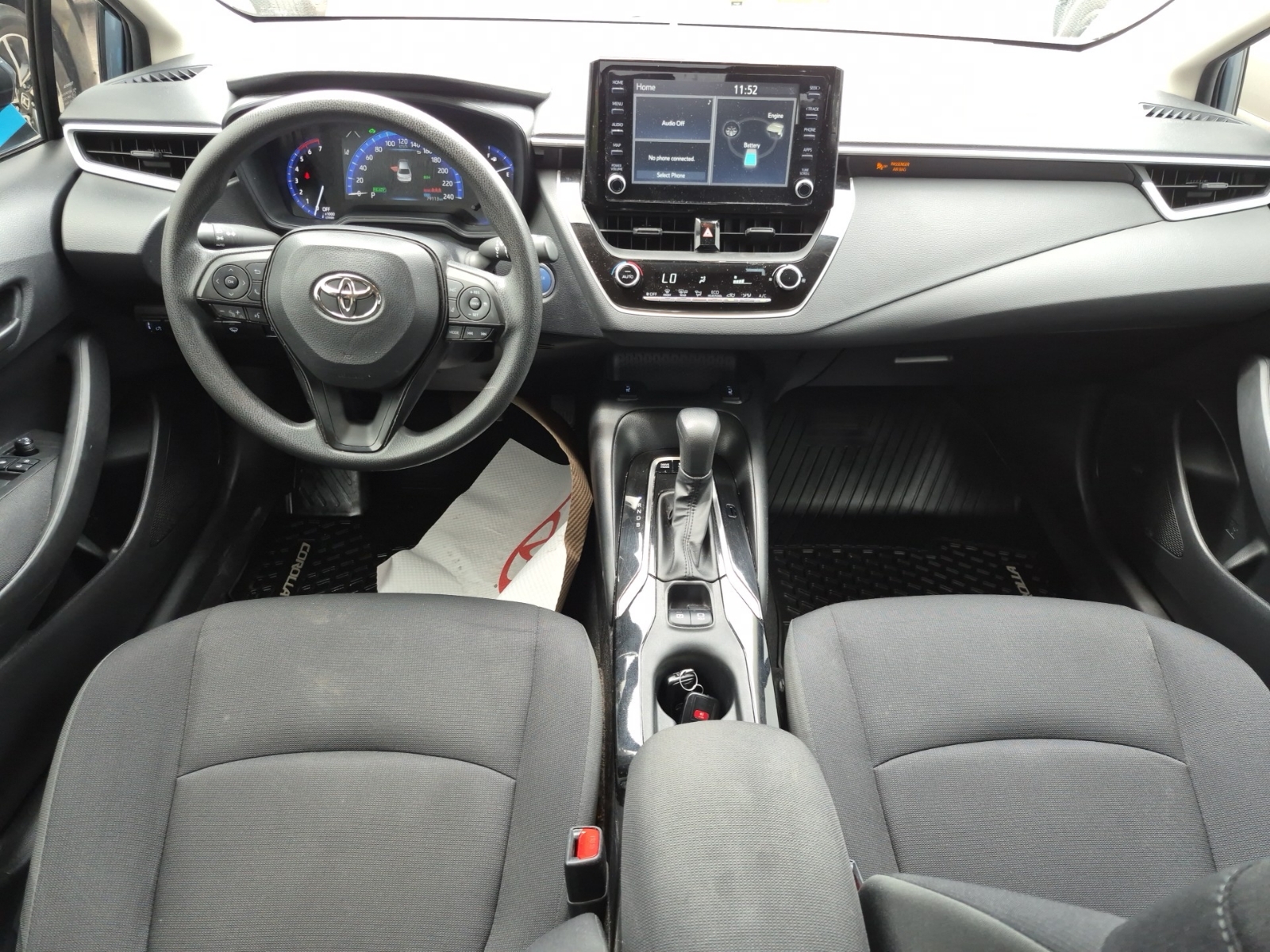 used 2022 Toyota Corolla car, priced at $24,464