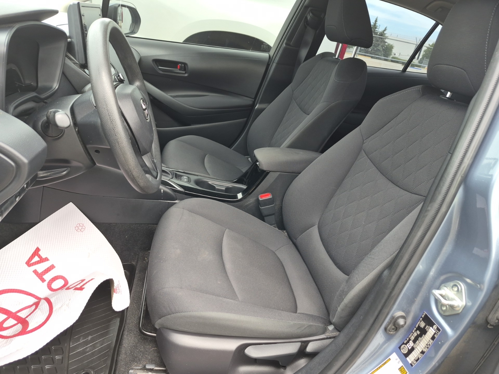 used 2022 Toyota Corolla car, priced at $24,464