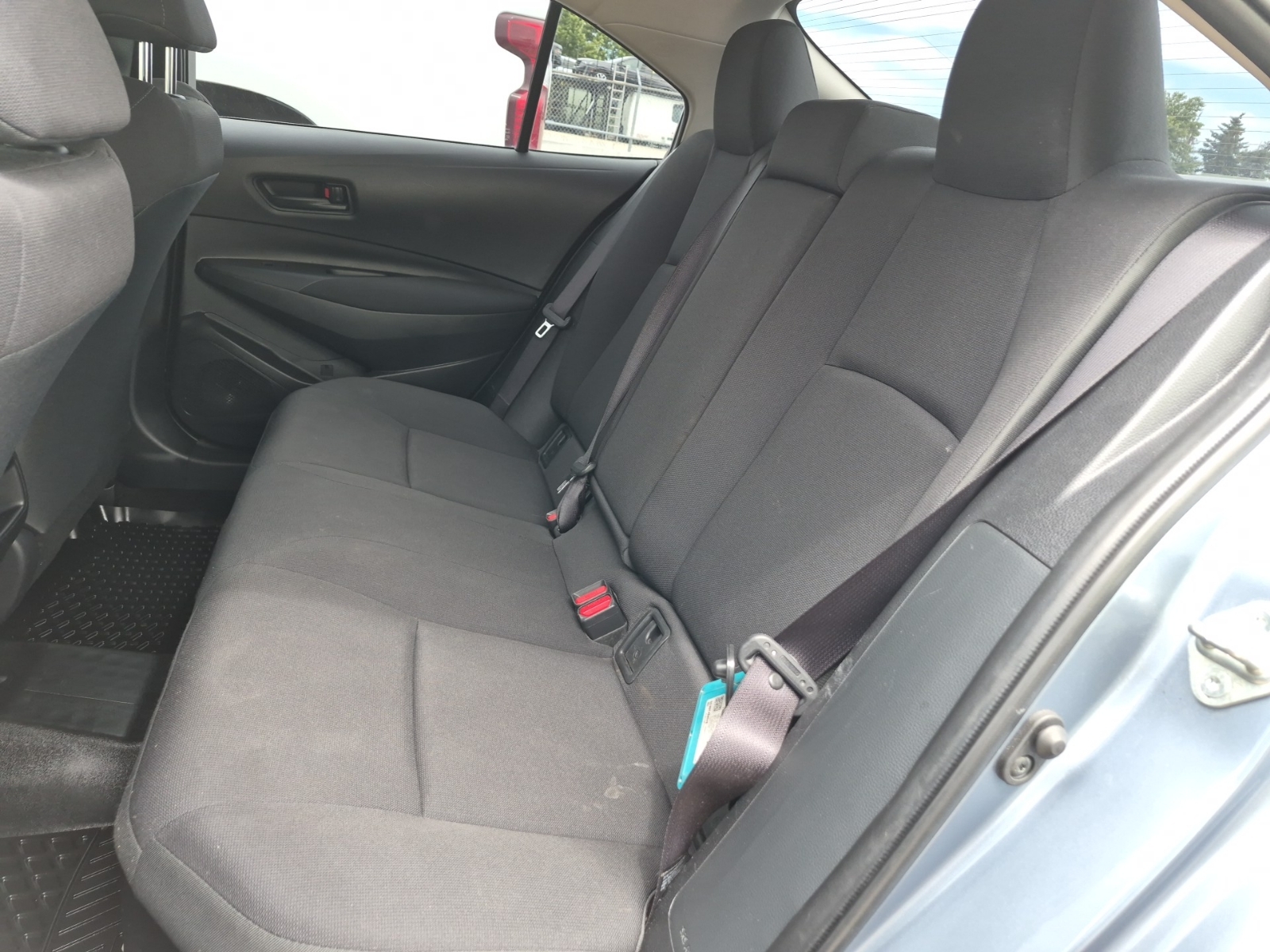 used 2022 Toyota Corolla car, priced at $24,464