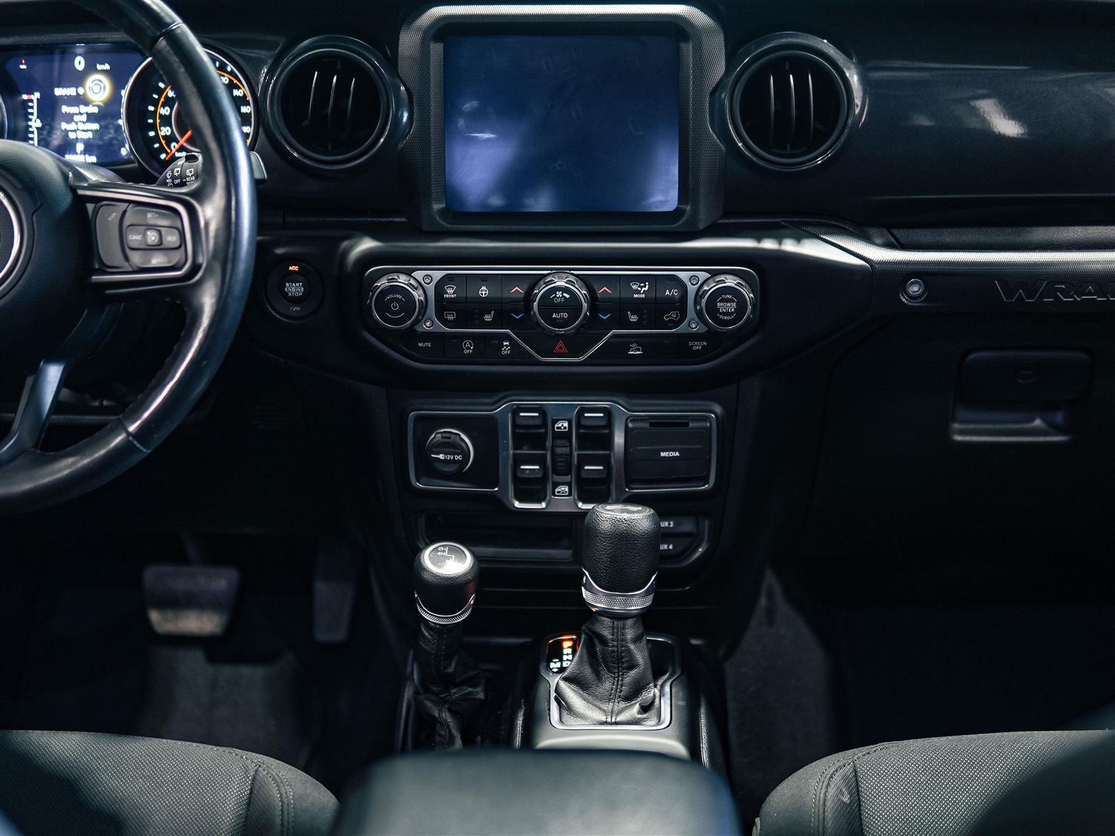 used 2023 Jeep Wrangler car, priced at $33,864