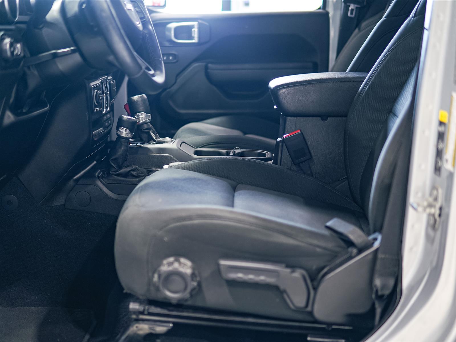 used 2023 Jeep Wrangler car, priced at $33,864