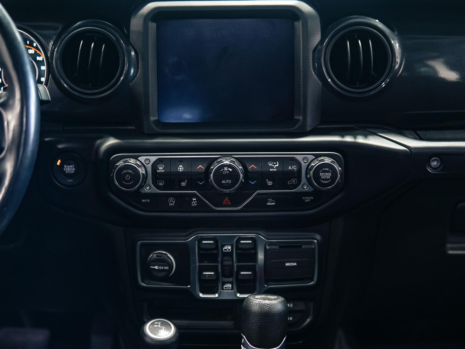 used 2023 Jeep Wrangler car, priced at $33,864