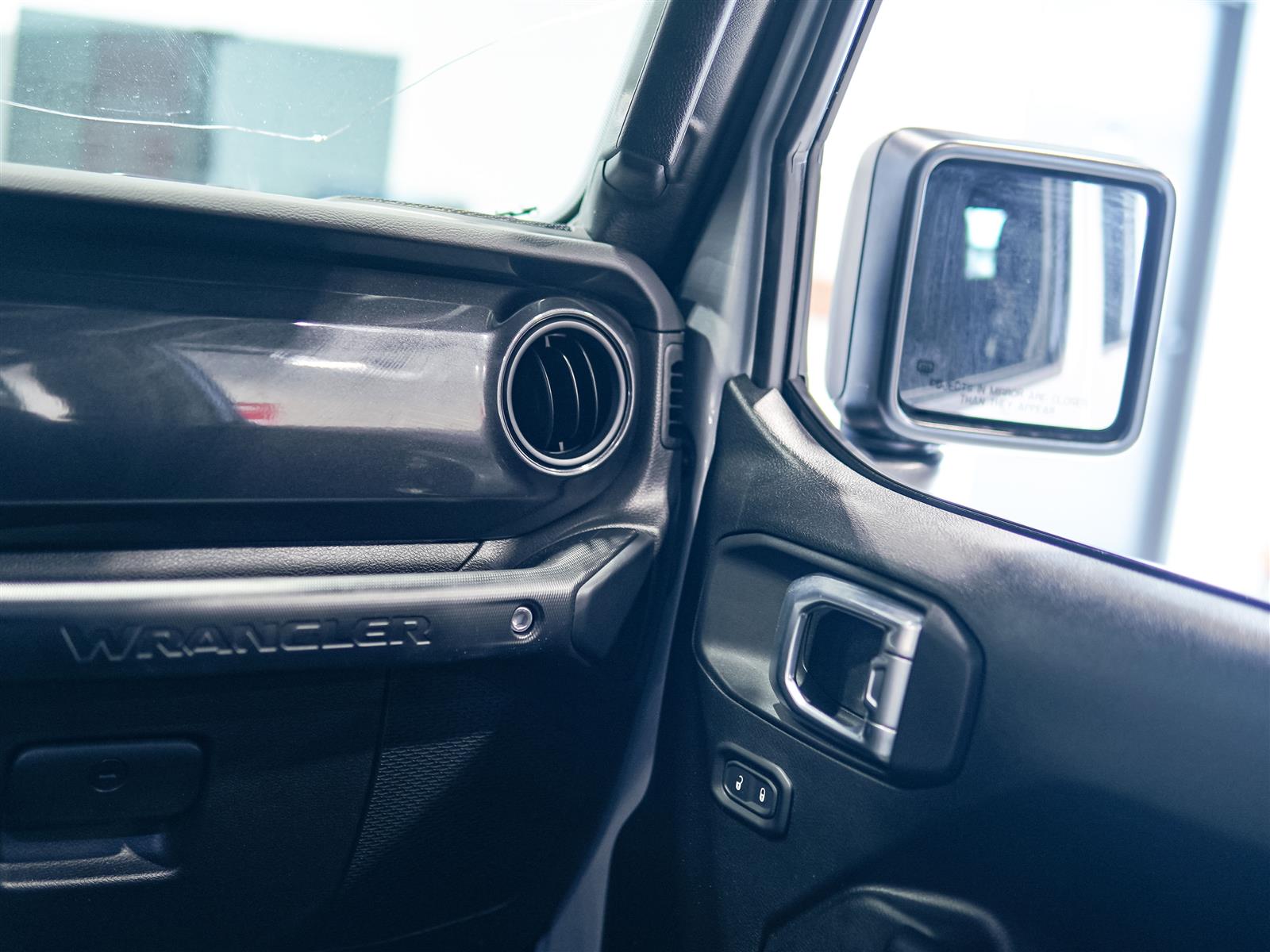 used 2023 Jeep Wrangler car, priced at $33,864