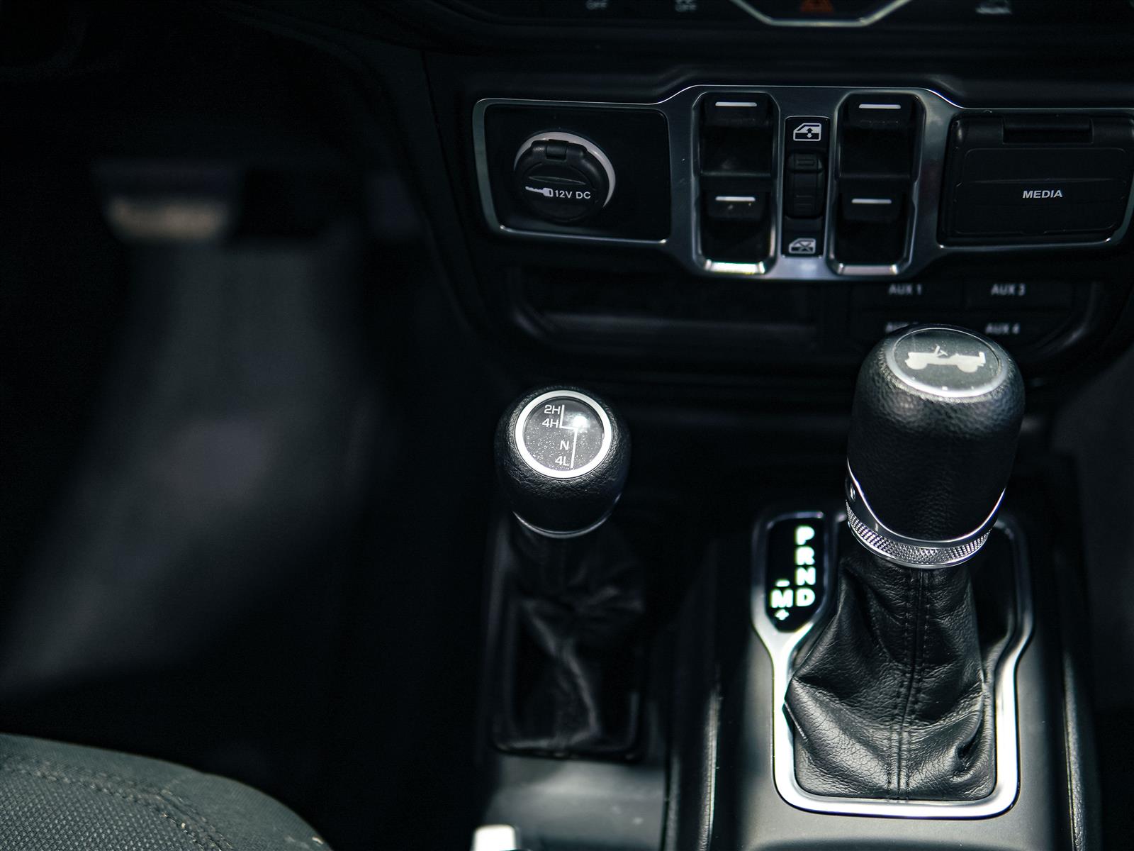 used 2023 Jeep Wrangler car, priced at $33,864