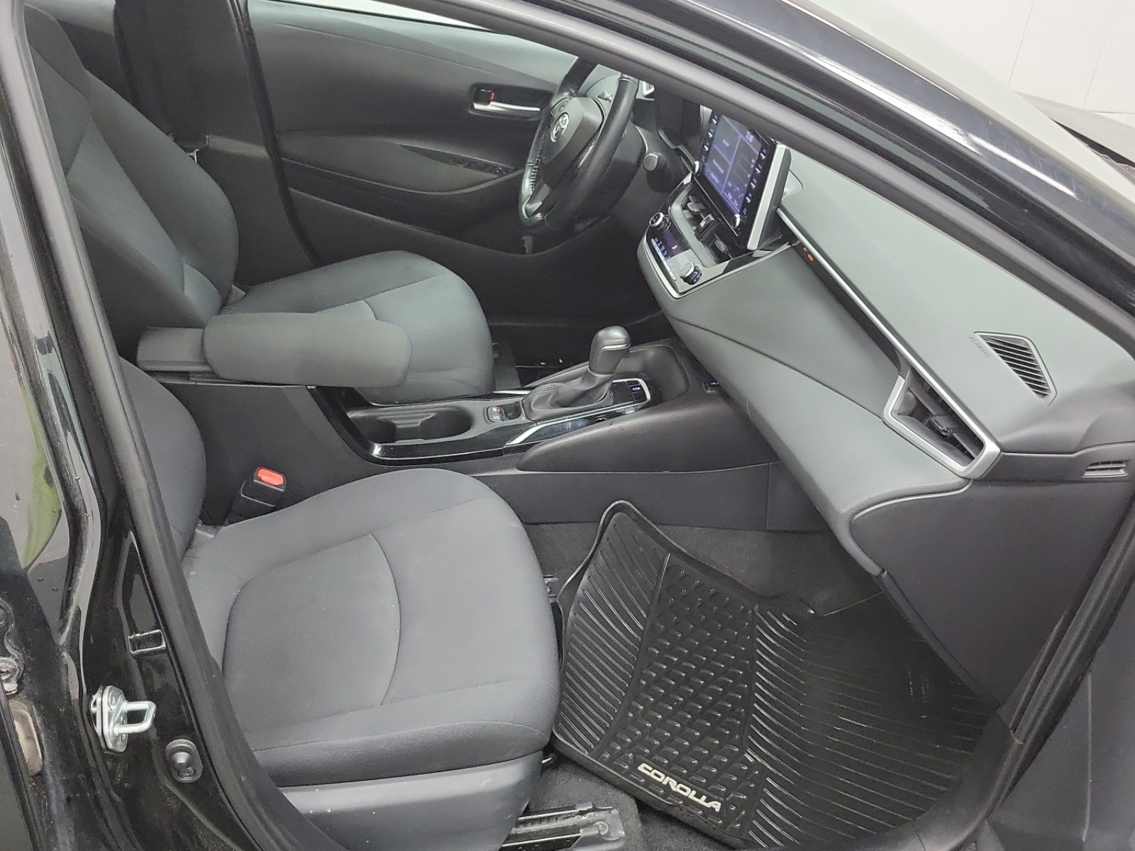 used 2020 Toyota Corolla car, priced at $20,965