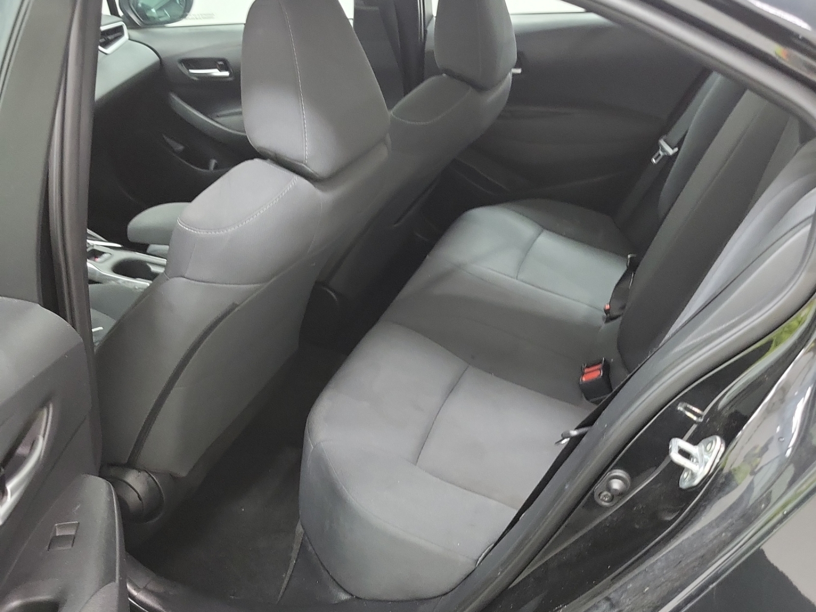 used 2020 Toyota Corolla car, priced at $20,965