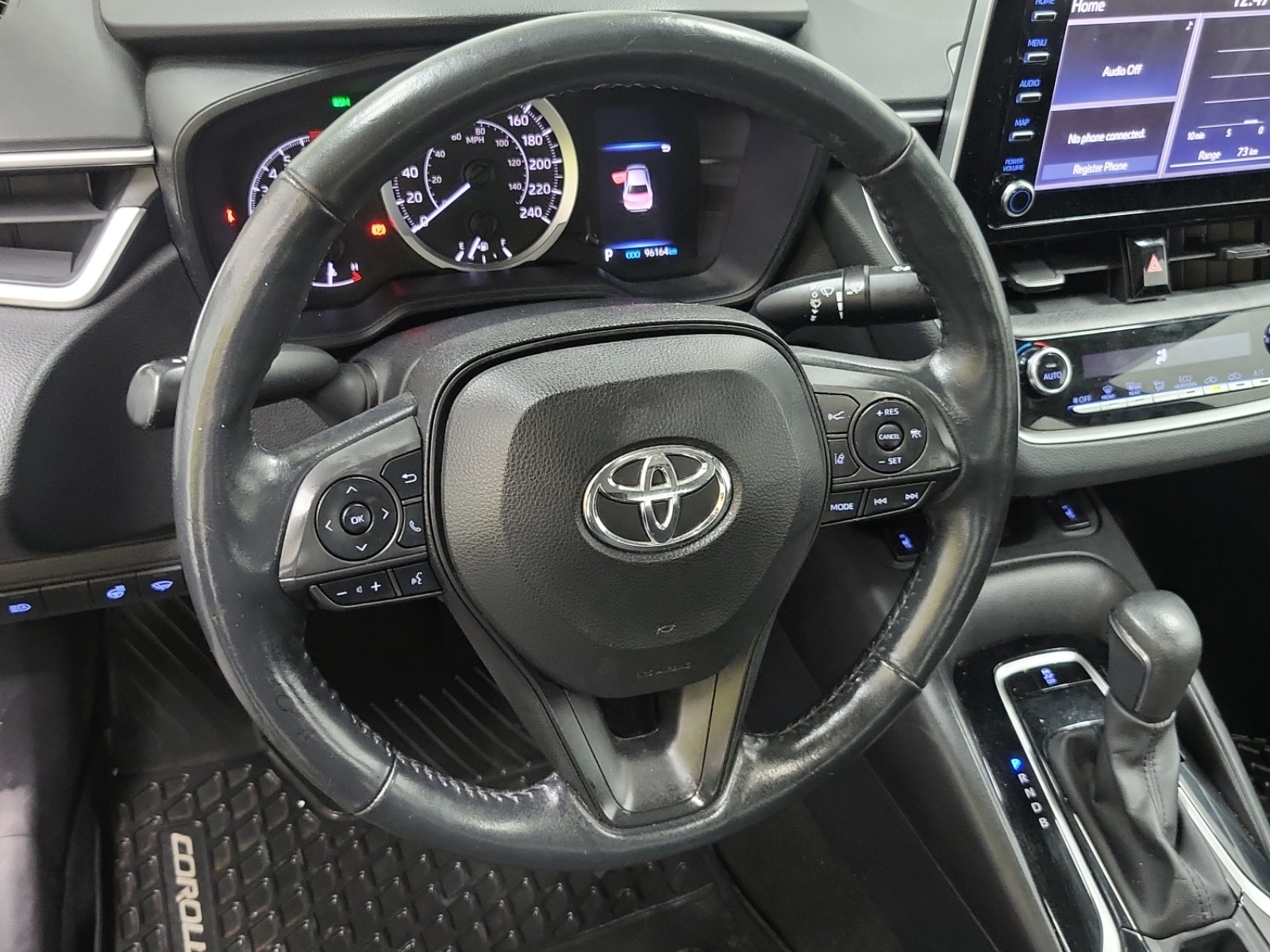 used 2020 Toyota Corolla car, priced at $20,965