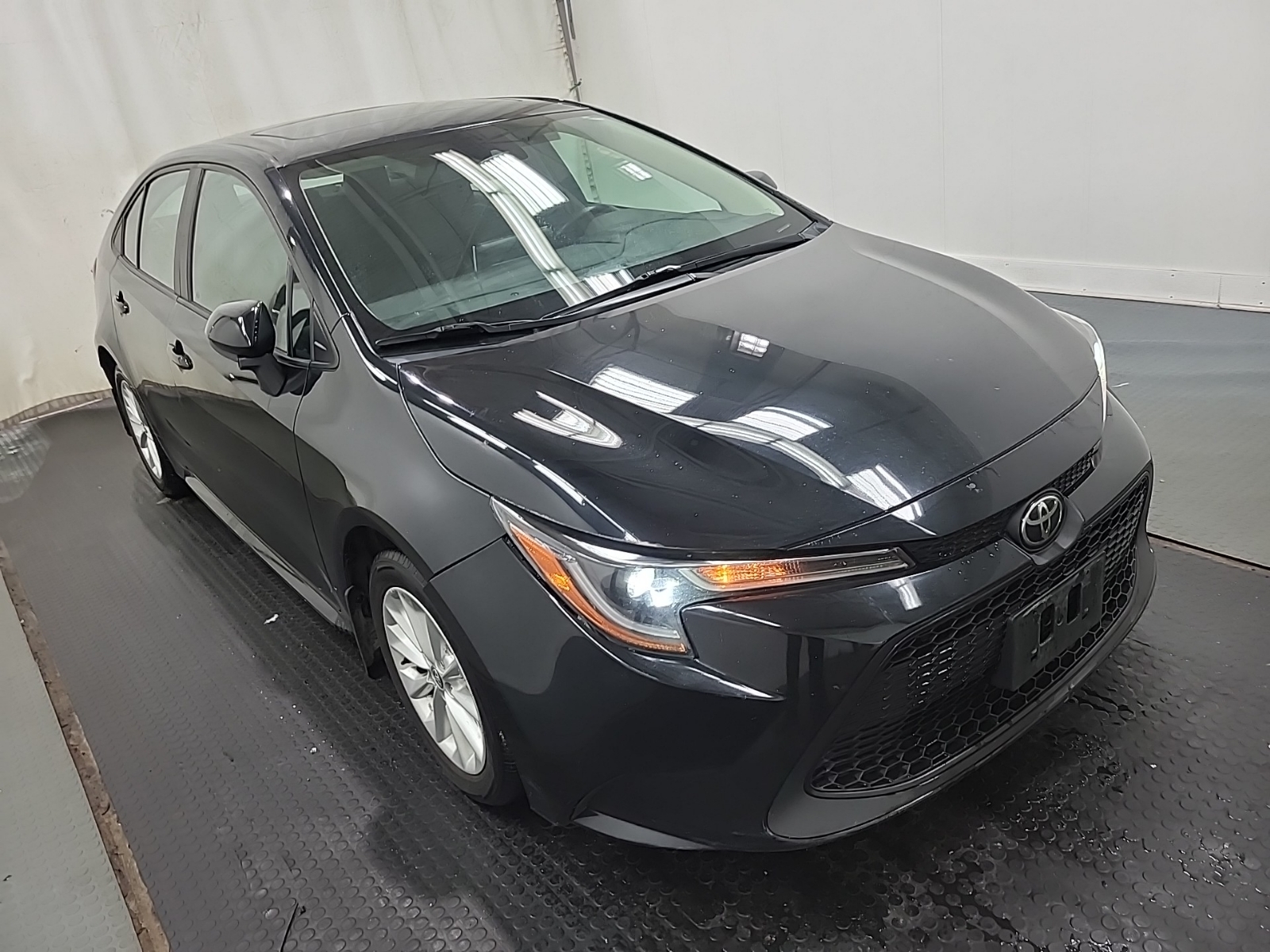 used 2020 Toyota Corolla car, priced at $20,965