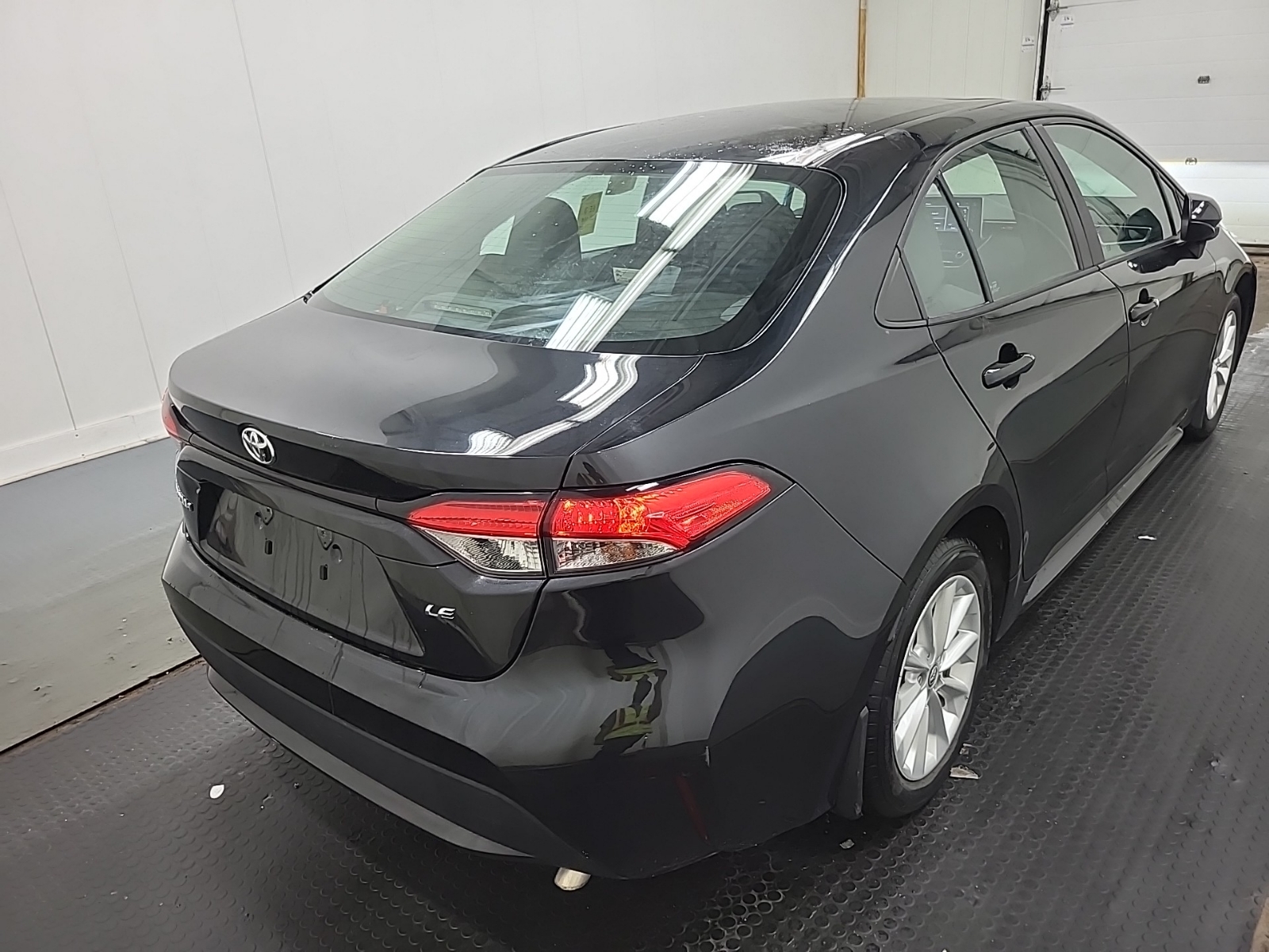 used 2020 Toyota Corolla car, priced at $20,965