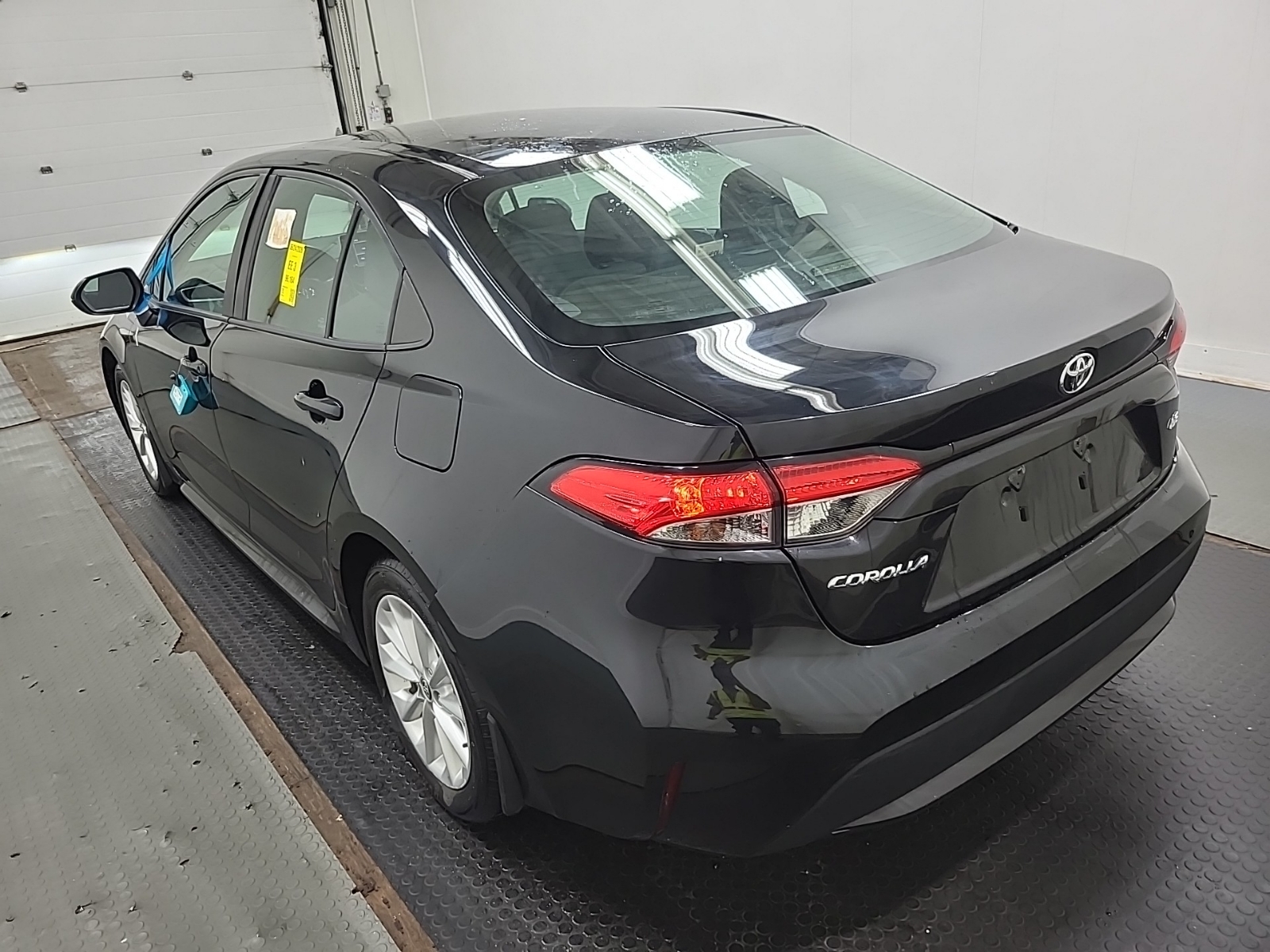 used 2020 Toyota Corolla car, priced at $20,965