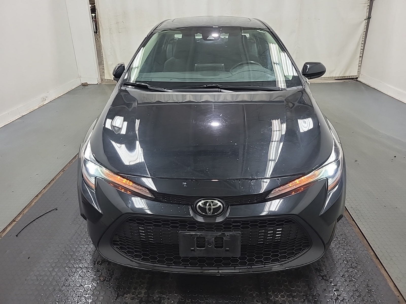 used 2020 Toyota Corolla car, priced at $20,965