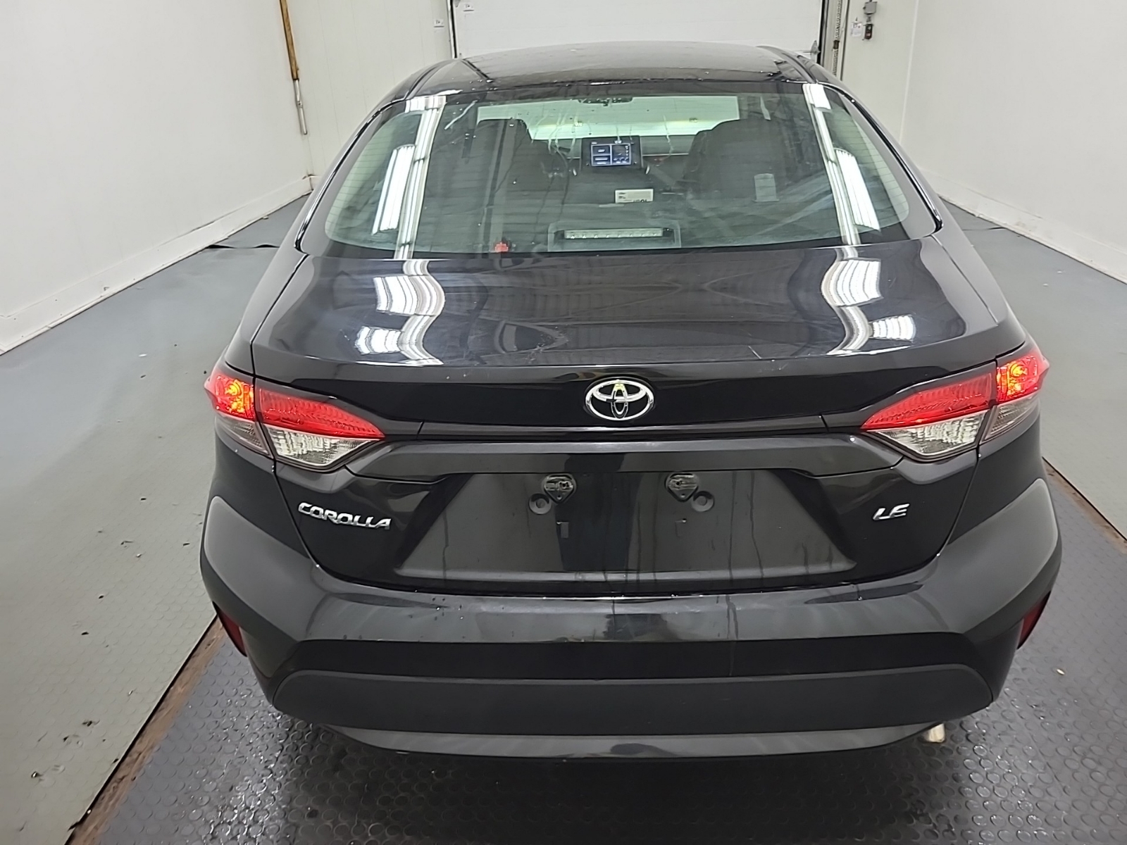 used 2020 Toyota Corolla car, priced at $20,965