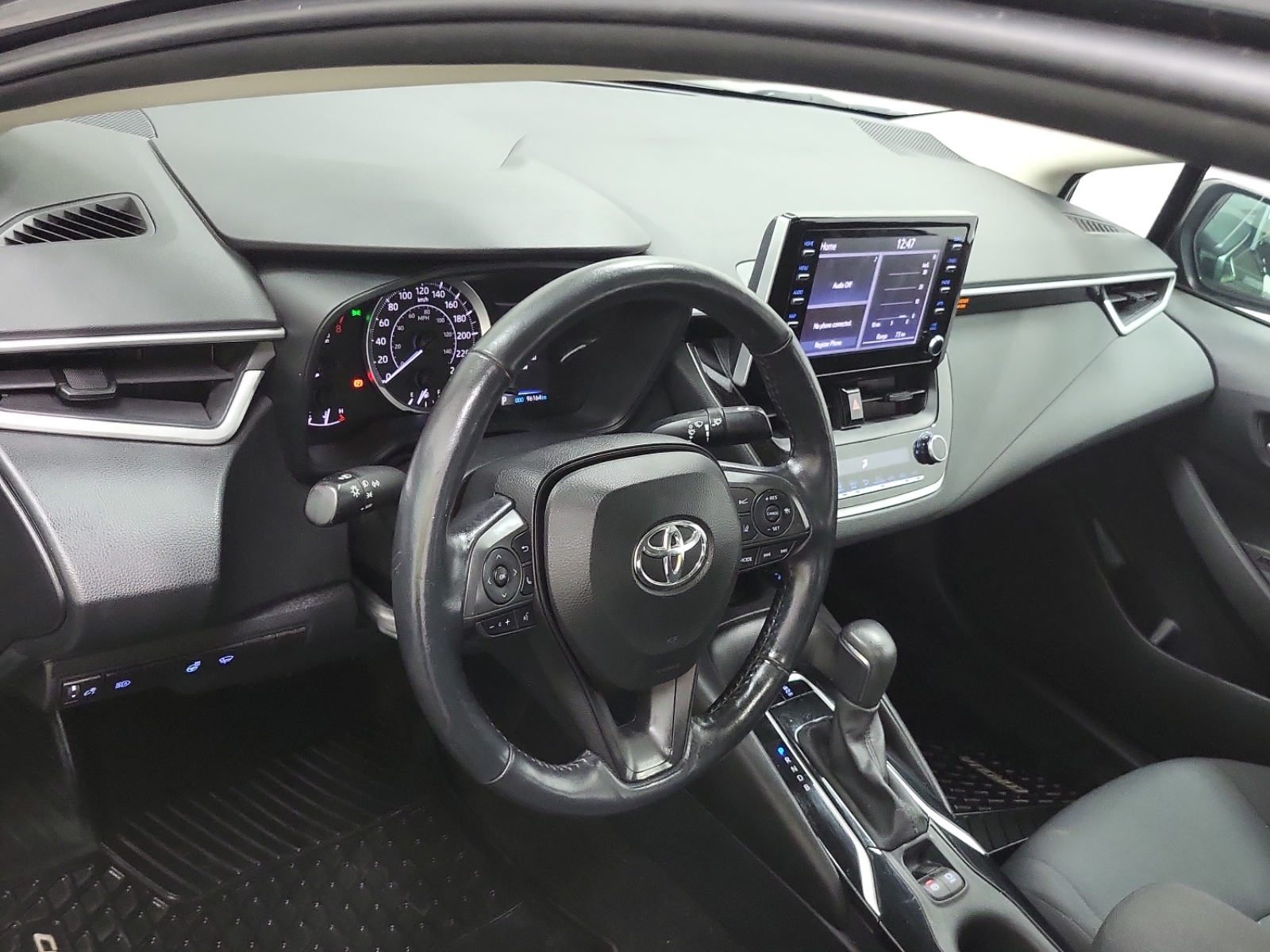 used 2020 Toyota Corolla car, priced at $20,965