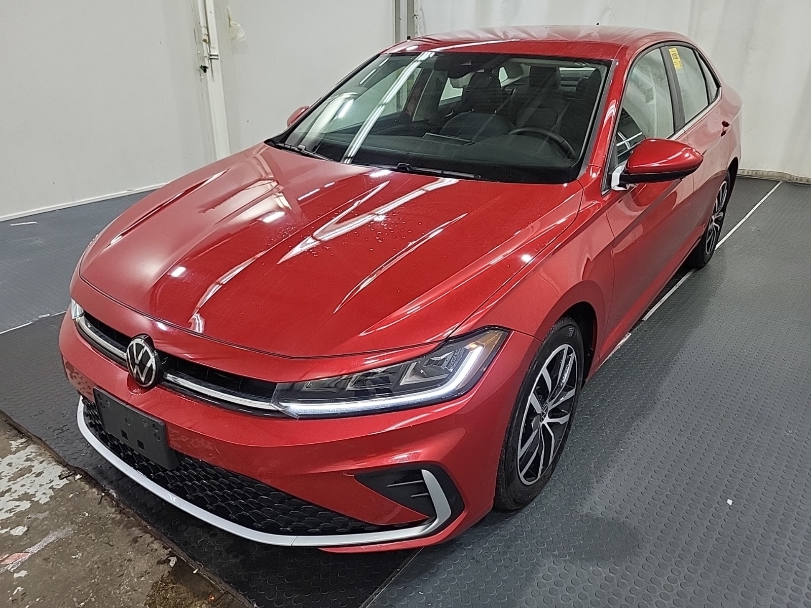 used 2025 Volkswagen Jetta car, priced at $25,962