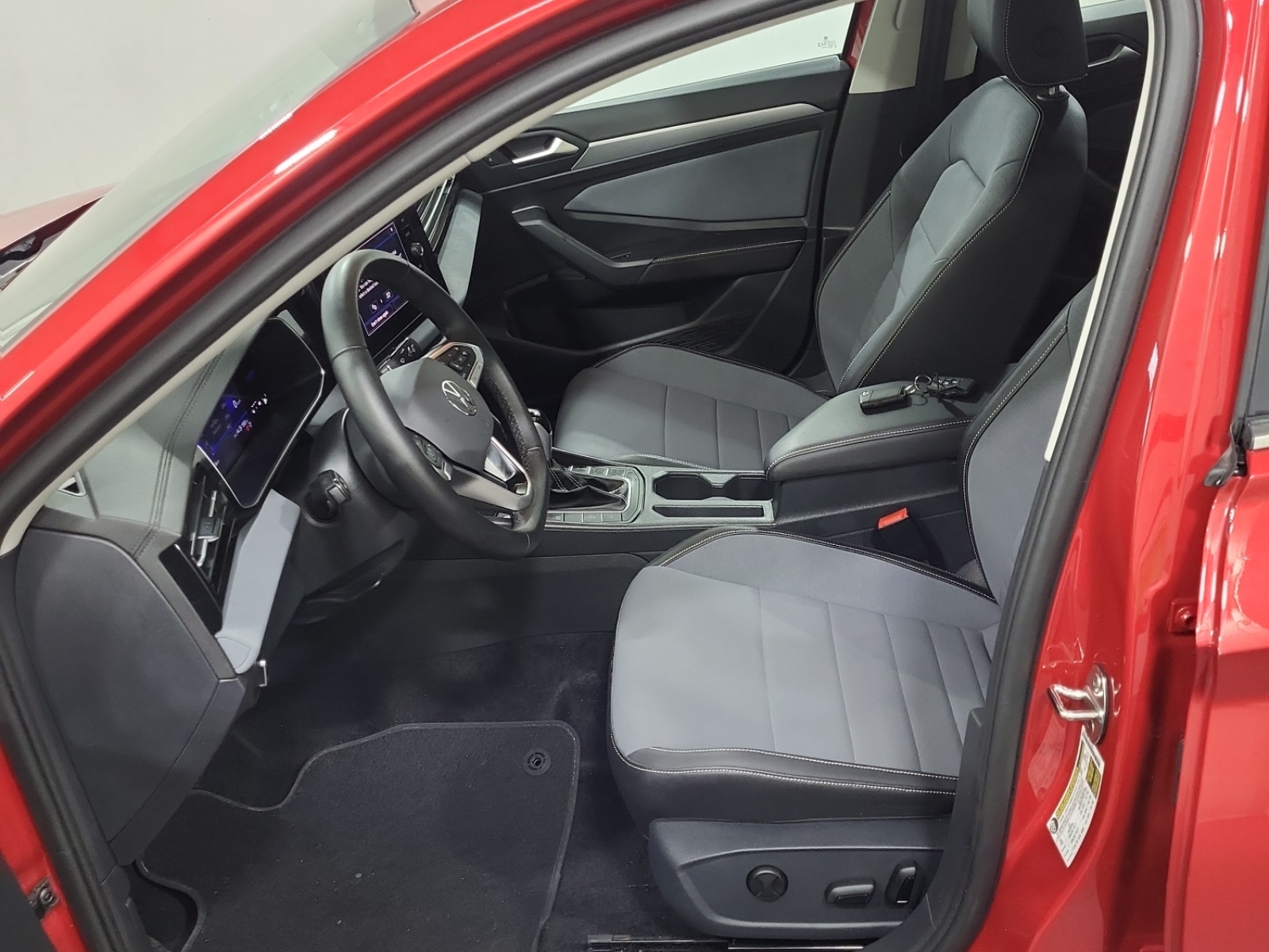 used 2025 Volkswagen Jetta car, priced at $25,962