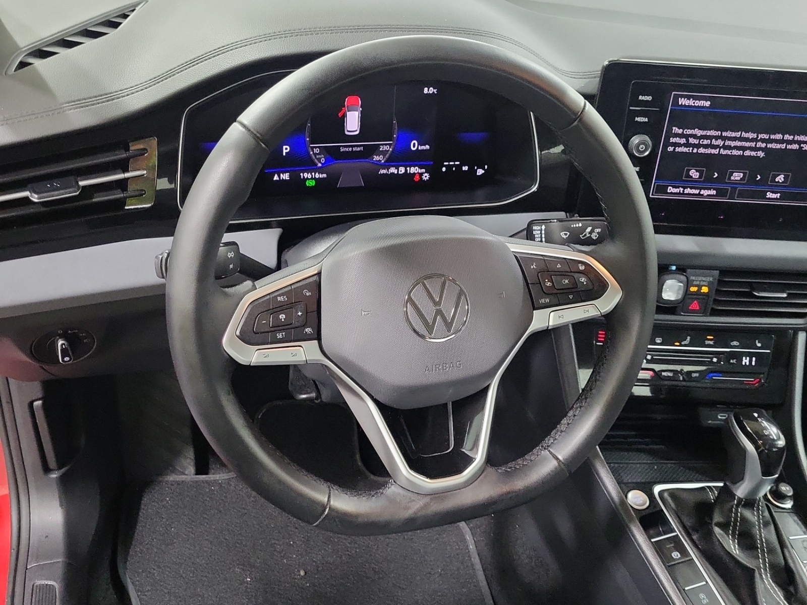 used 2025 Volkswagen Jetta car, priced at $25,962
