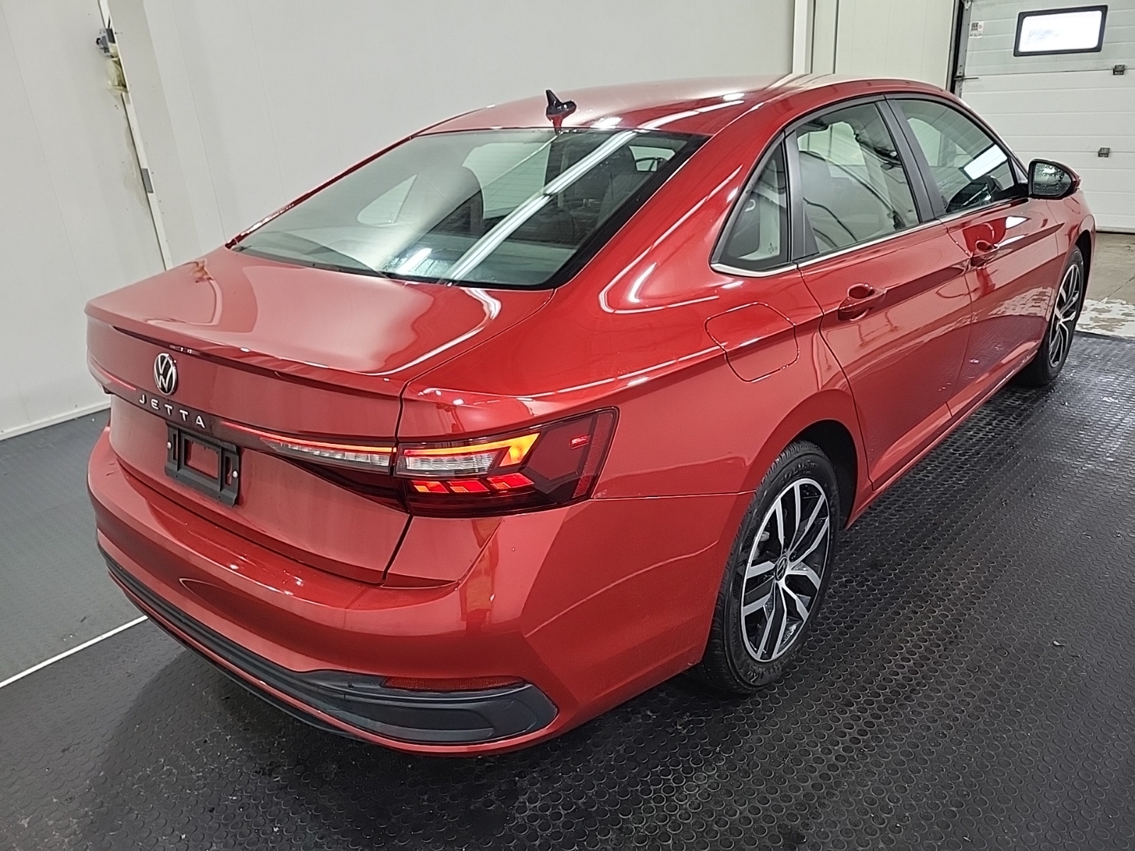 used 2025 Volkswagen Jetta car, priced at $25,962