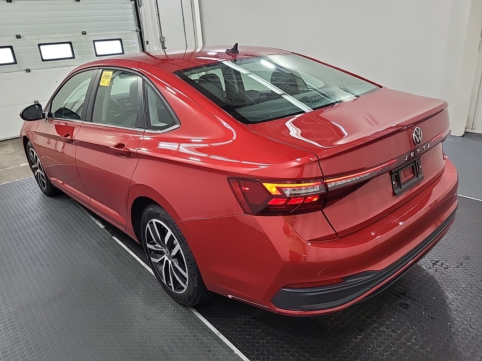 used 2025 Volkswagen Jetta car, priced at $25,962
