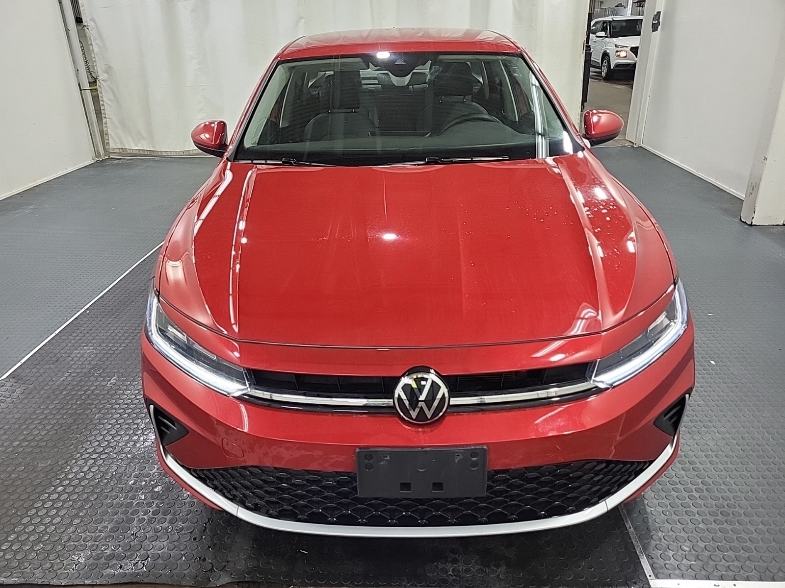 used 2025 Volkswagen Jetta car, priced at $25,962