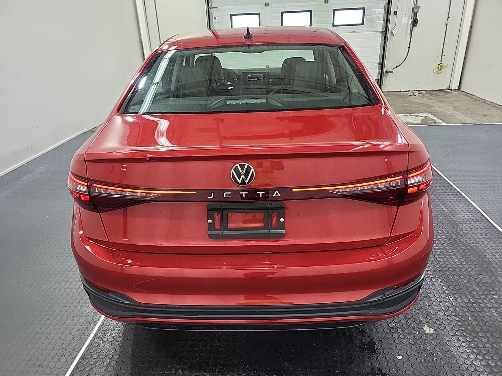 used 2025 Volkswagen Jetta car, priced at $25,962