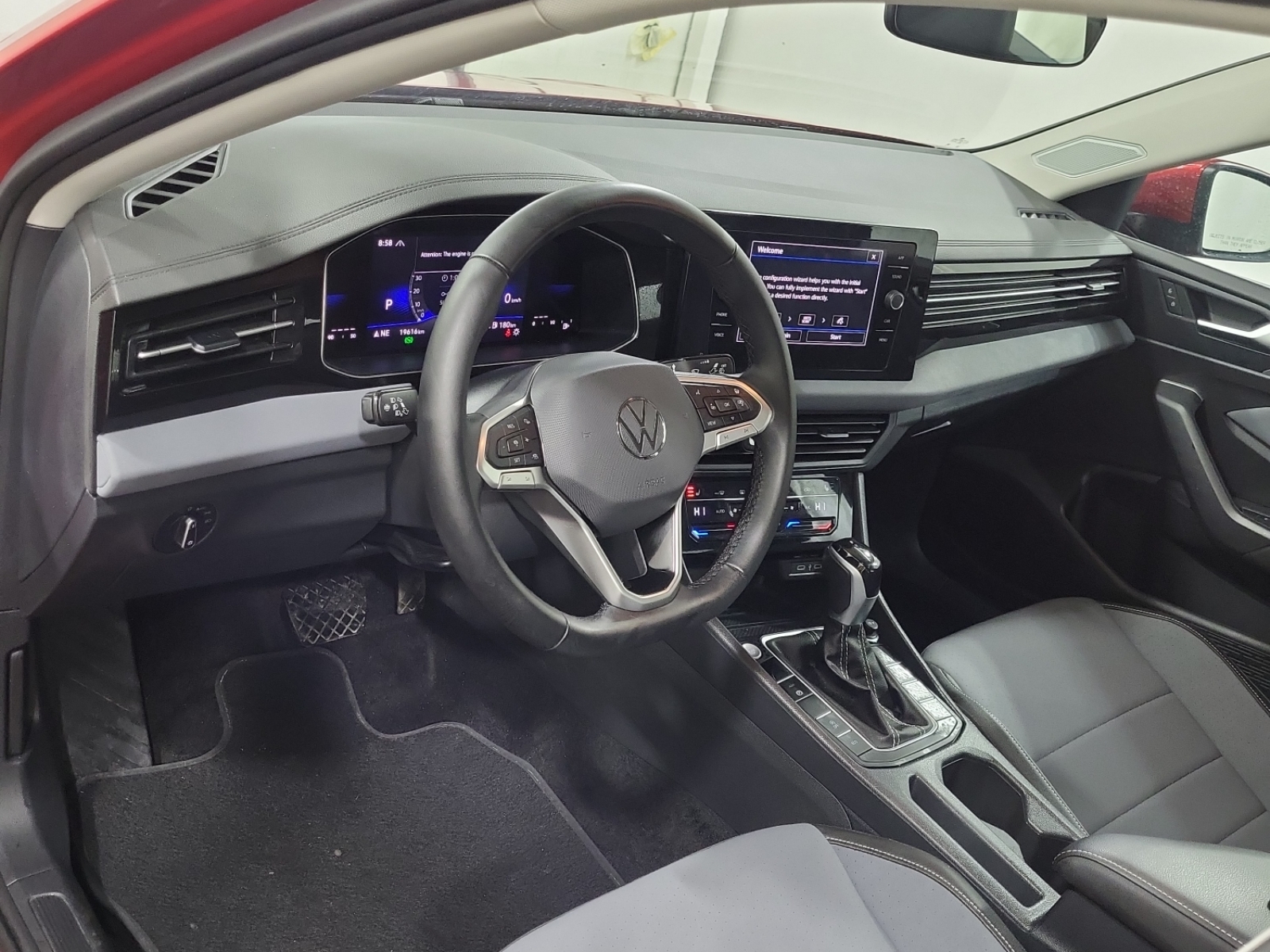 used 2025 Volkswagen Jetta car, priced at $25,962