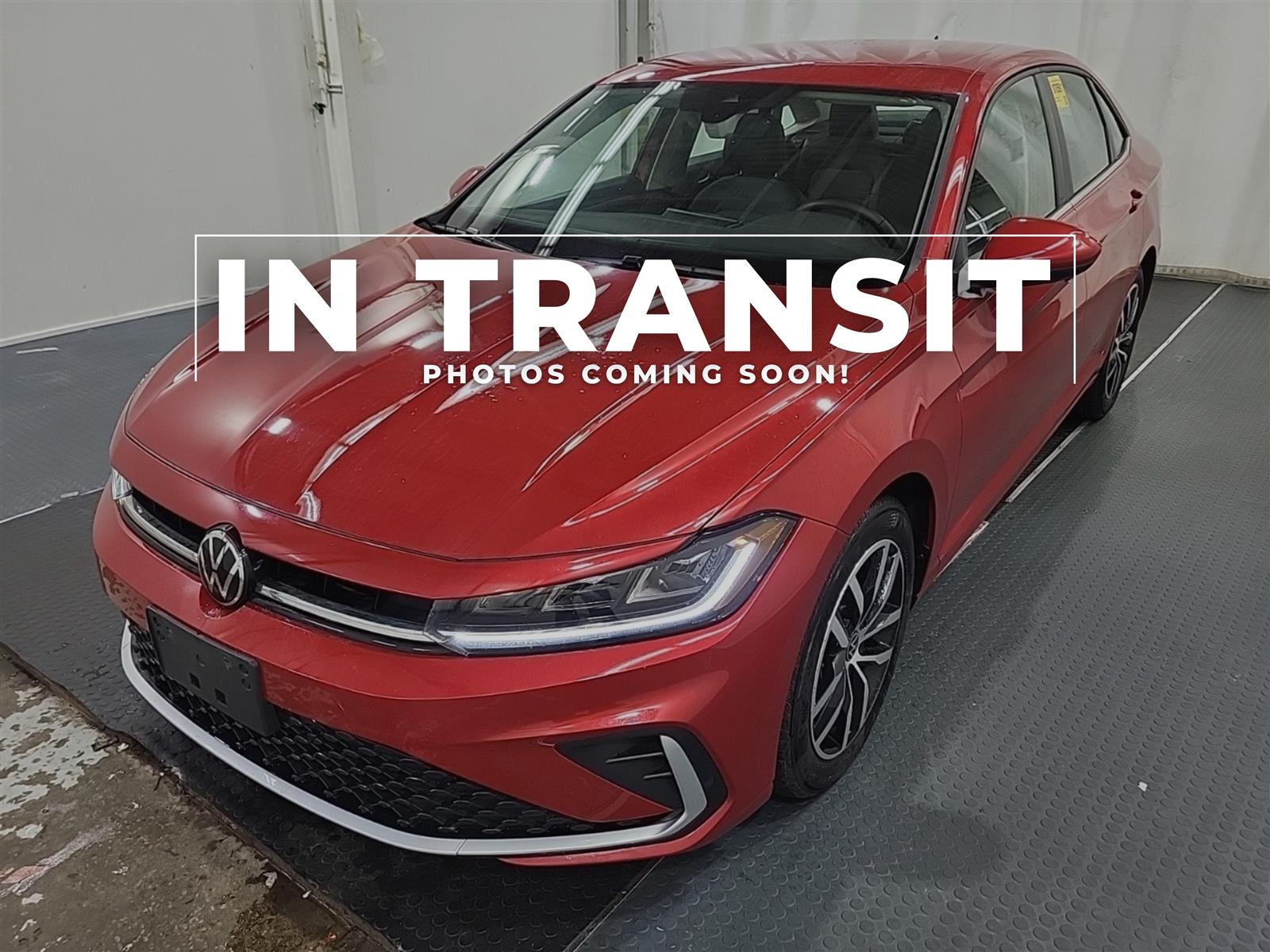 used 2025 Volkswagen Jetta car, priced at $25,962