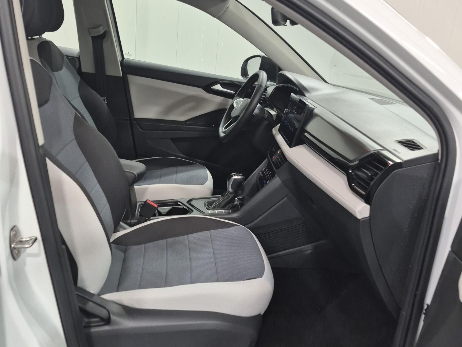 used 2025 Volkswagen Taos car, priced at $28,462