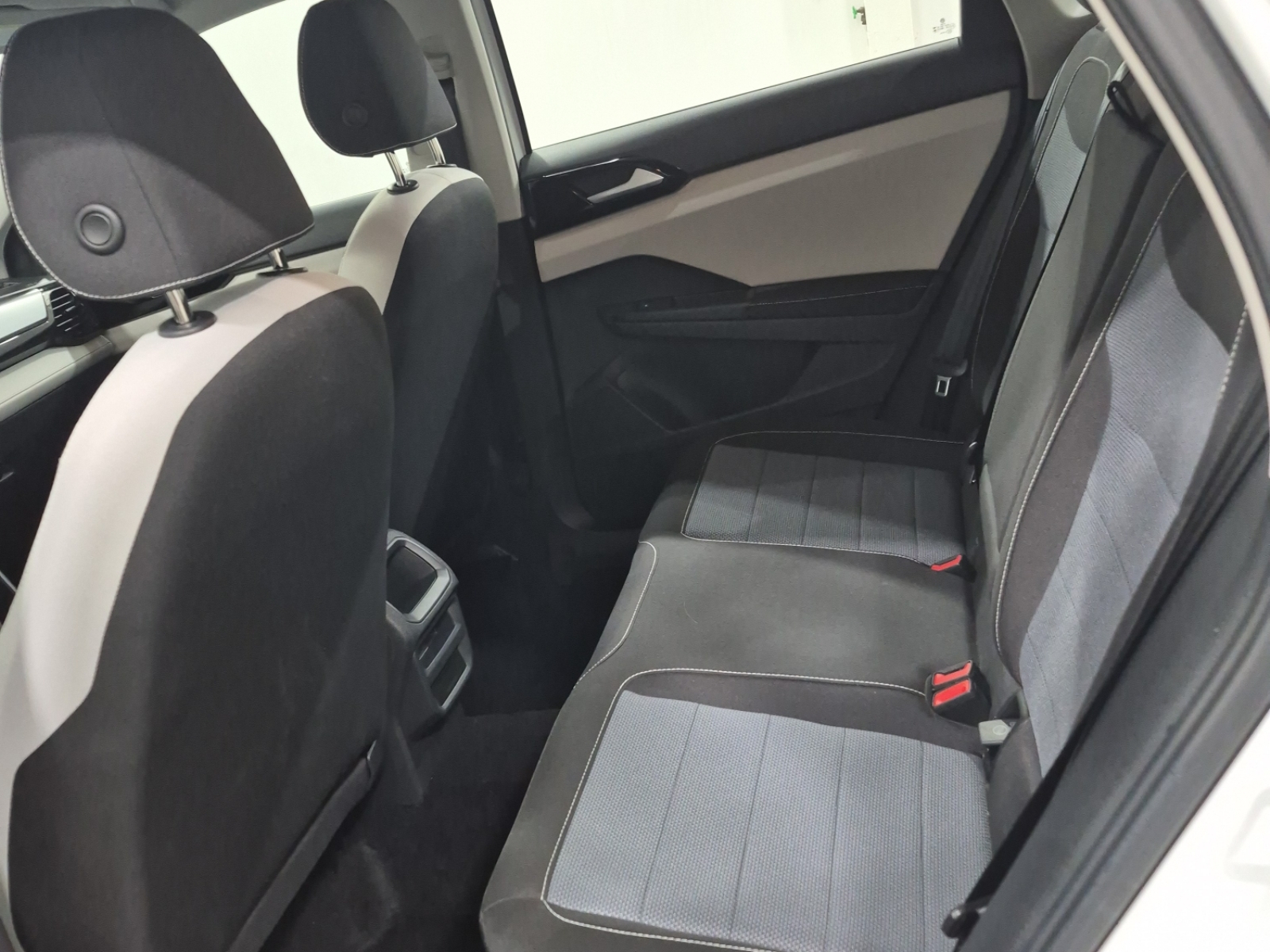 used 2025 Volkswagen Taos car, priced at $28,462