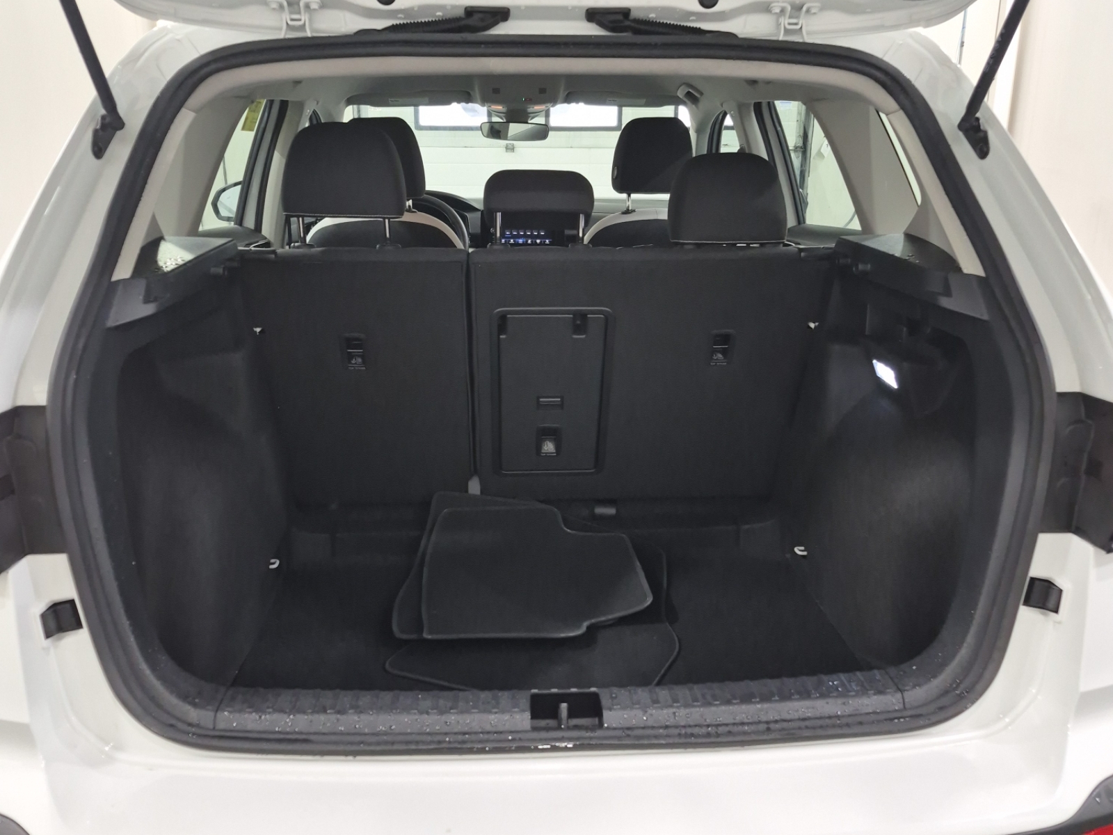used 2025 Volkswagen Taos car, priced at $28,462