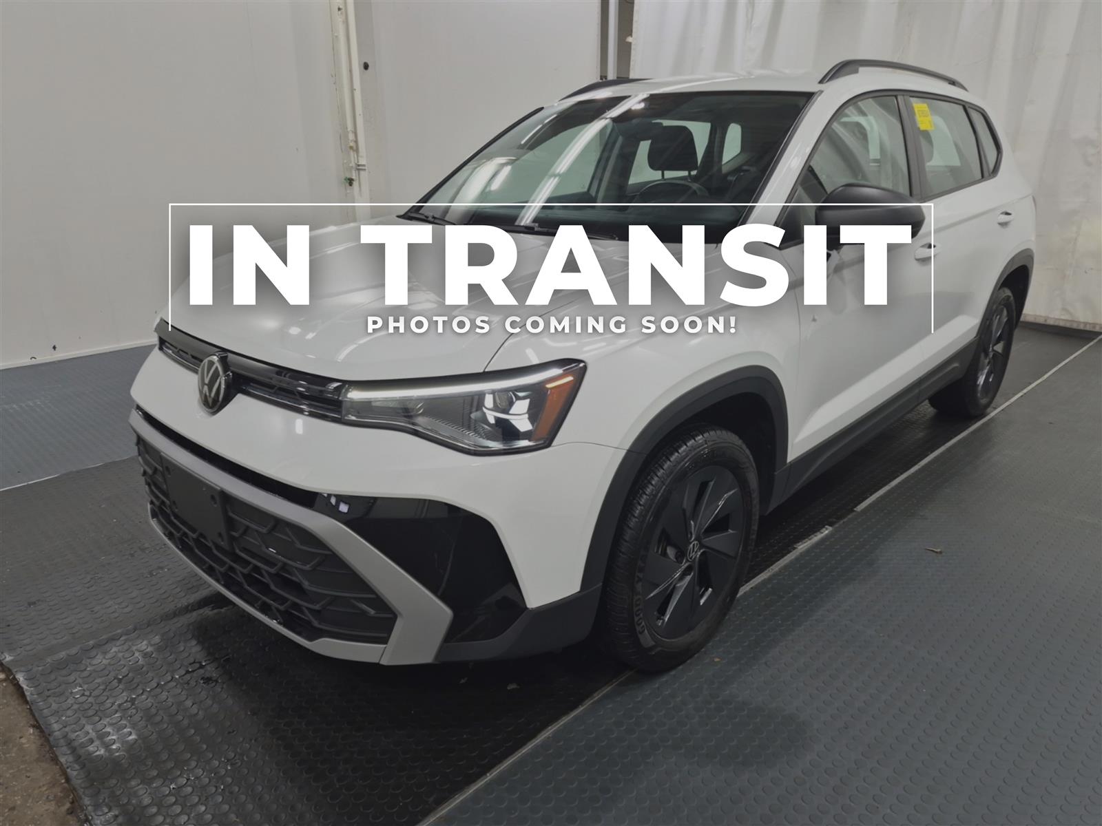 used 2025 Volkswagen Taos car, priced at $28,462