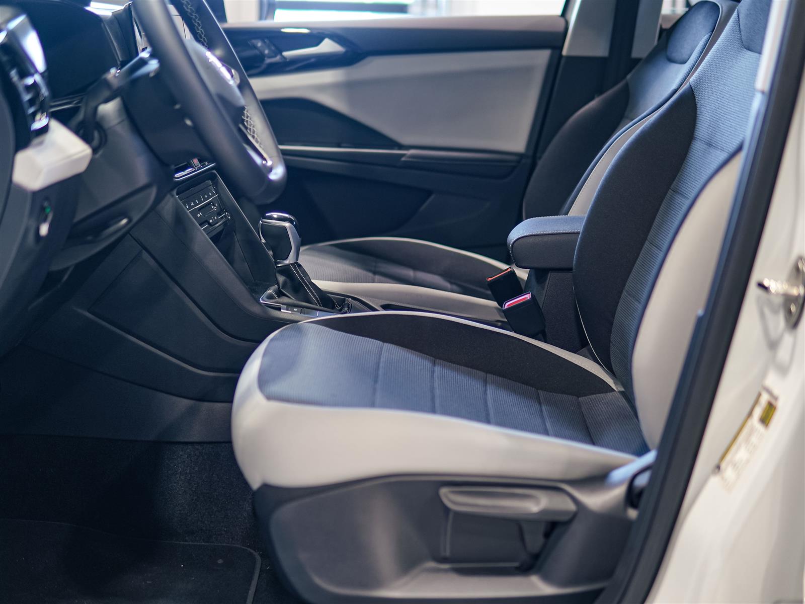 used 2025 Volkswagen Taos car, priced at $28,462