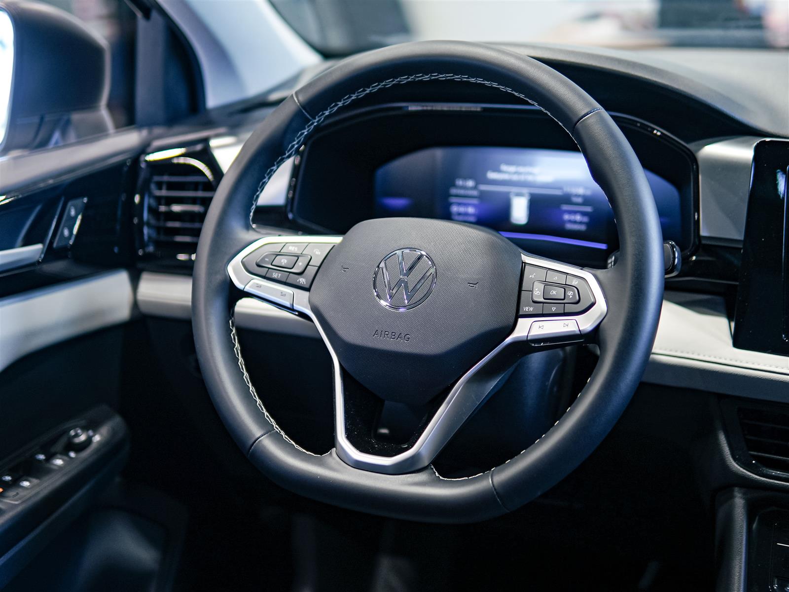 used 2025 Volkswagen Taos car, priced at $28,462