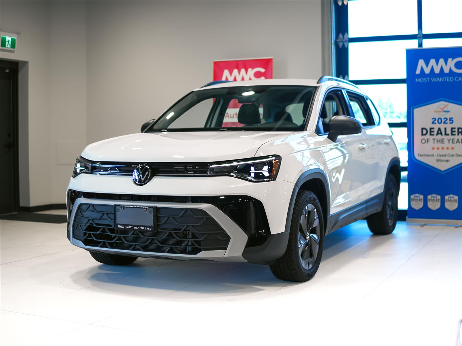 Volkswagen TAOS