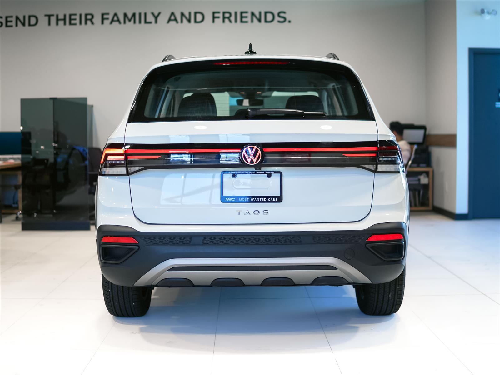 Volkswagen TAOS