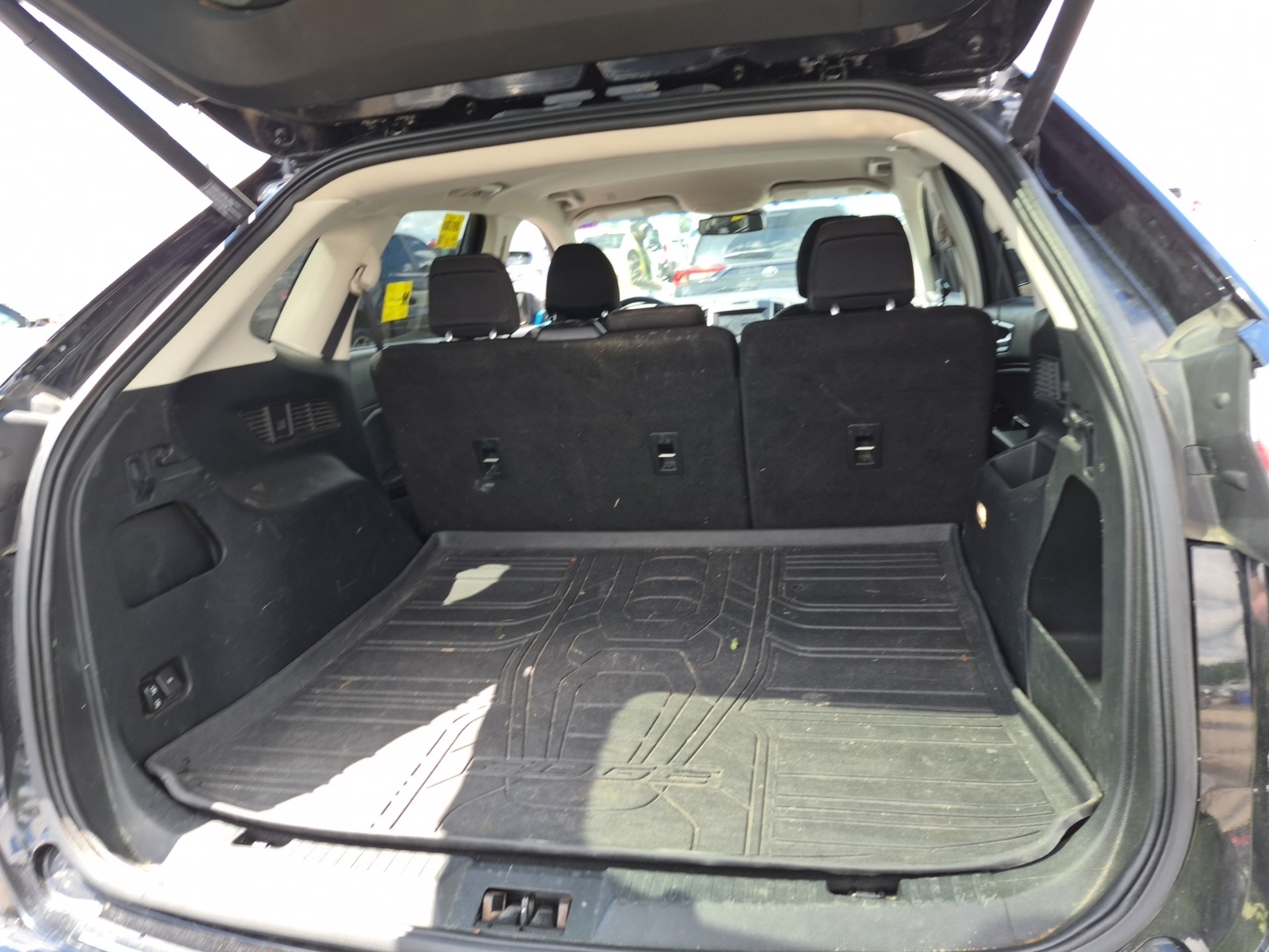 used 2019 Ford Edge car, priced at $15,963
