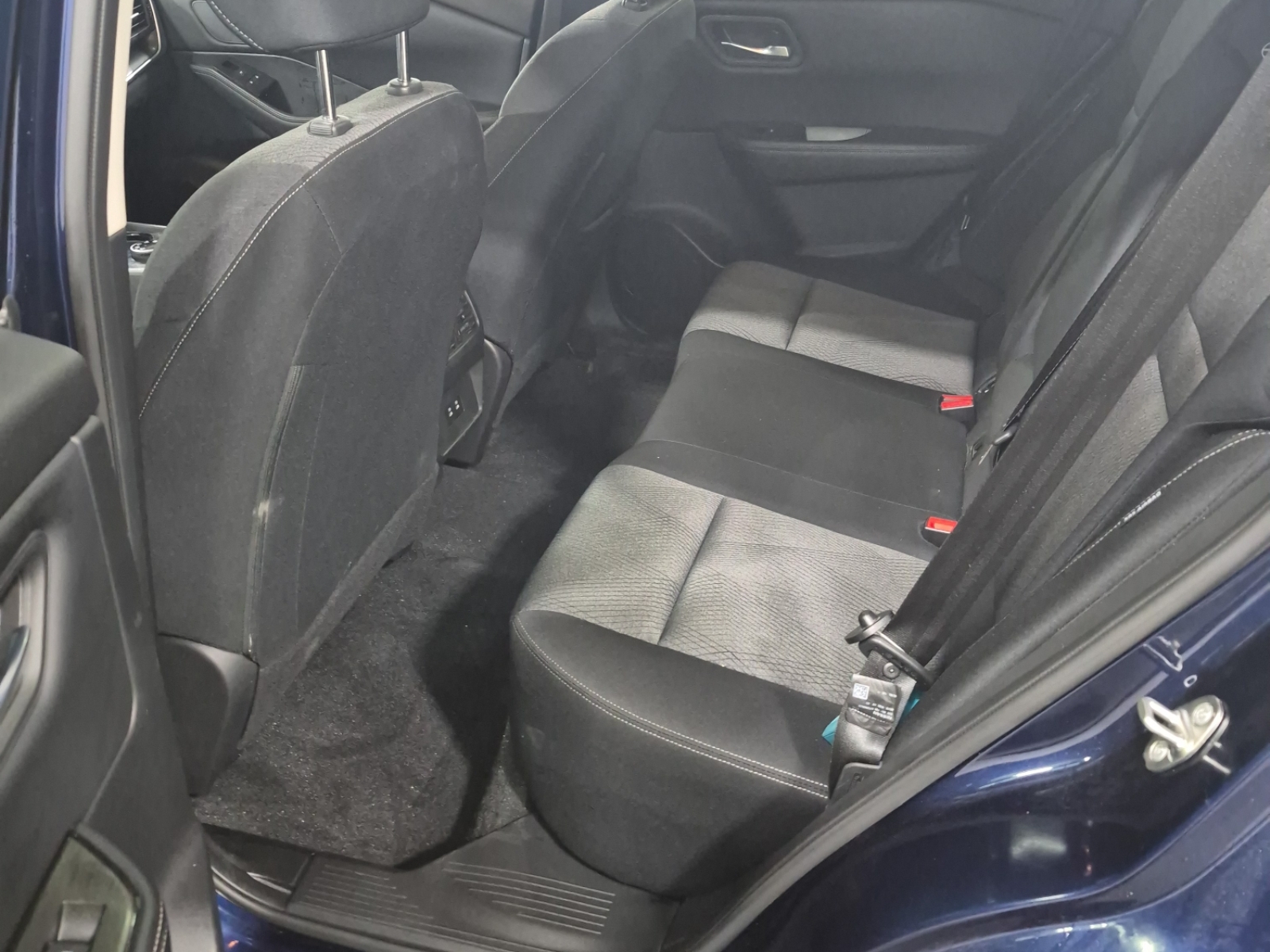 used 2024 Nissan Rogue car, priced at $25,862