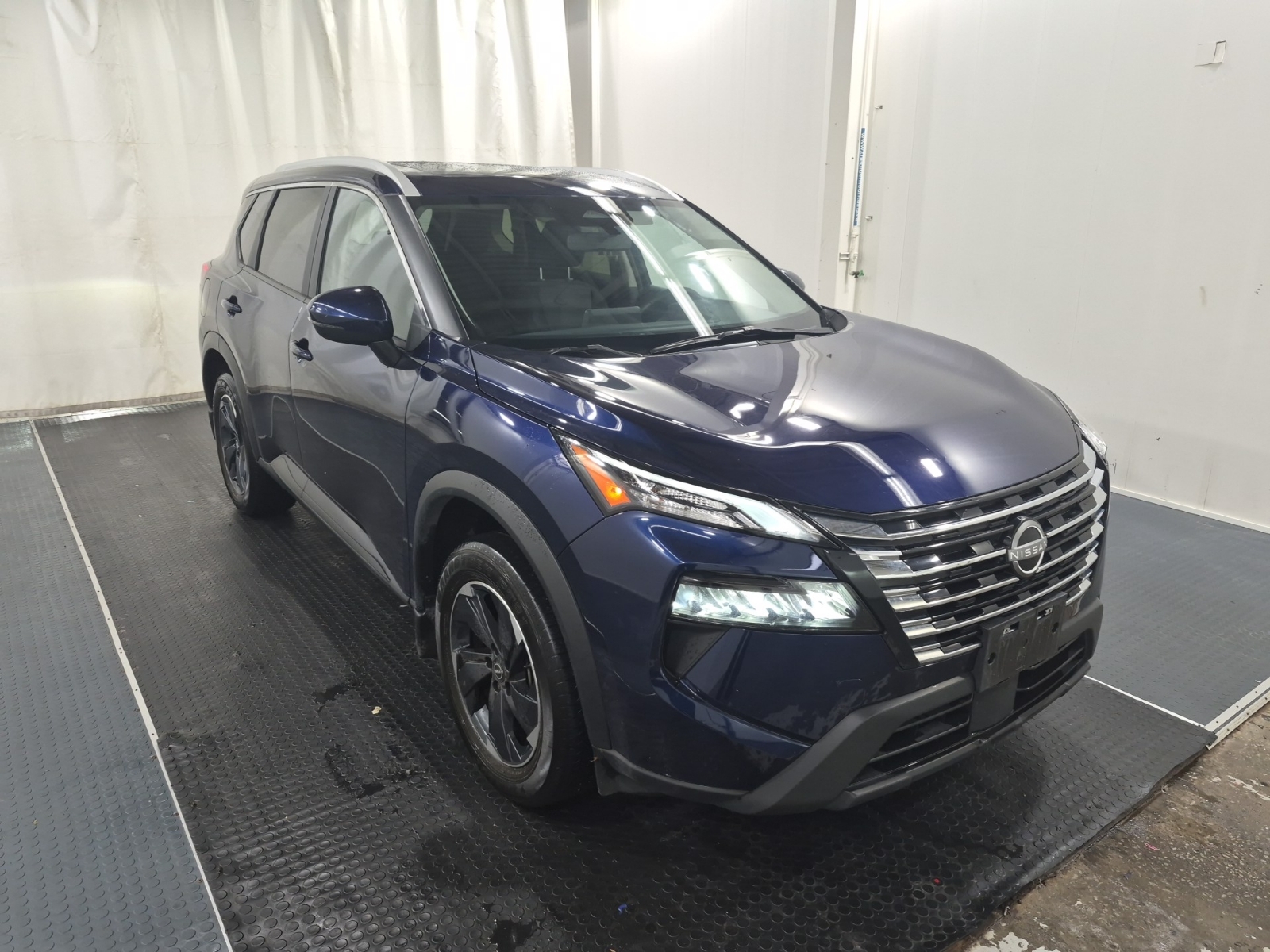 used 2024 Nissan Rogue car, priced at $25,862