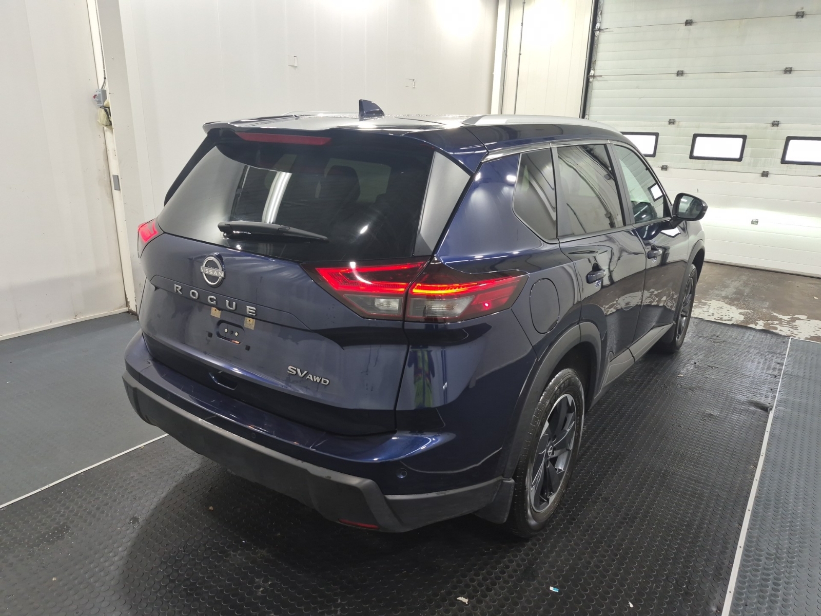 used 2024 Nissan Rogue car, priced at $25,862