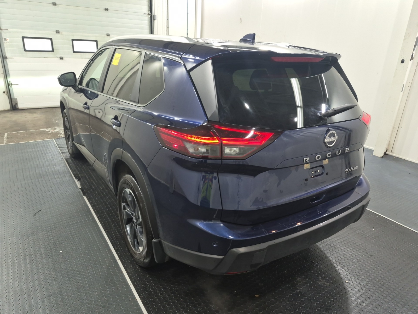 used 2024 Nissan Rogue car, priced at $25,862