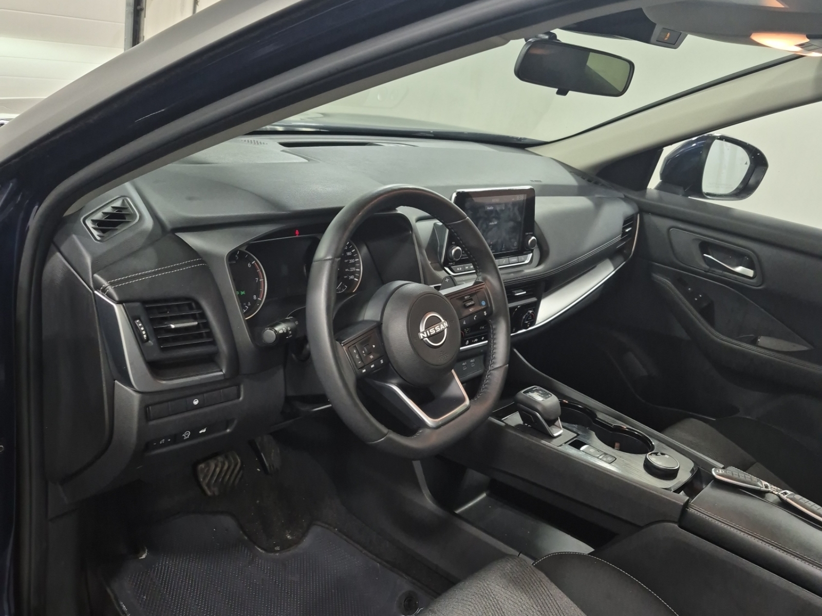used 2024 Nissan Rogue car, priced at $25,862