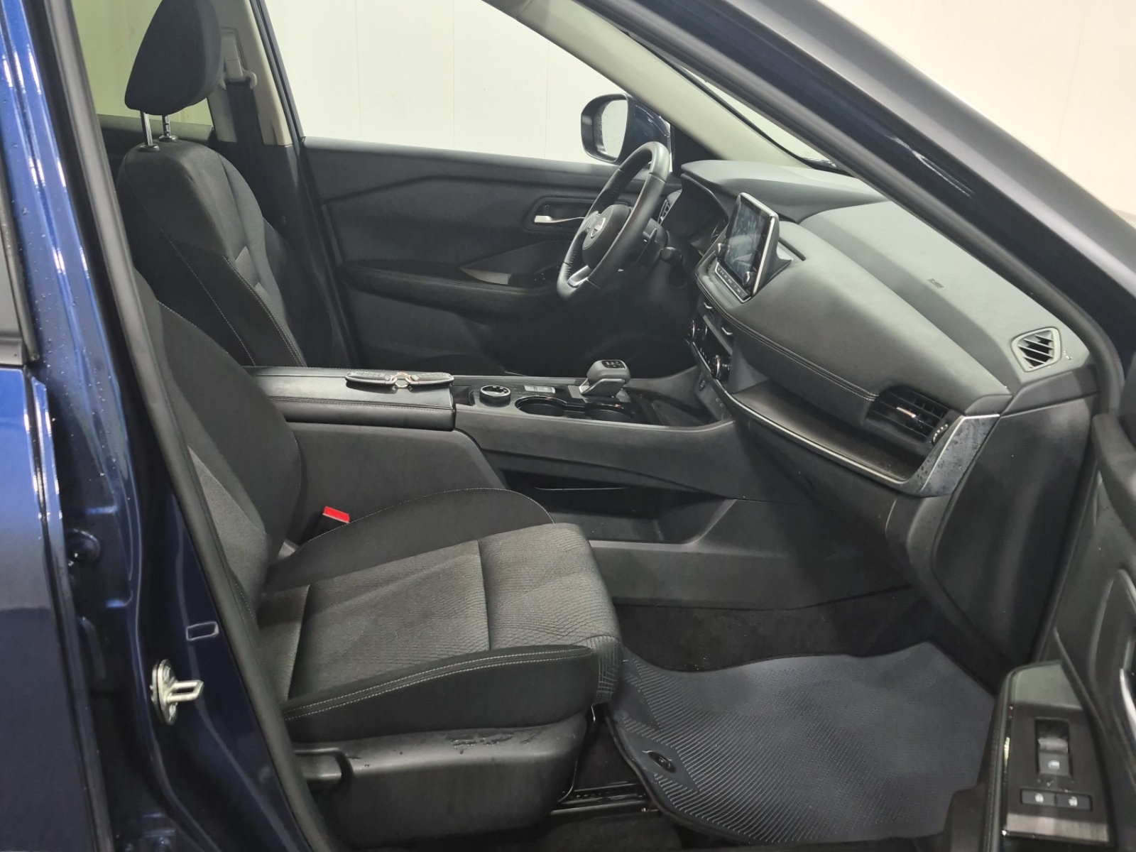 used 2024 Nissan Rogue car, priced at $25,862