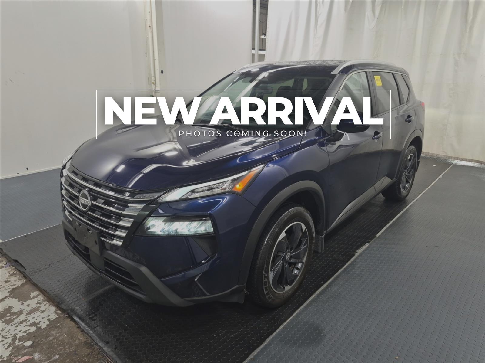 used 2024 Nissan Rogue car, priced at $25,862