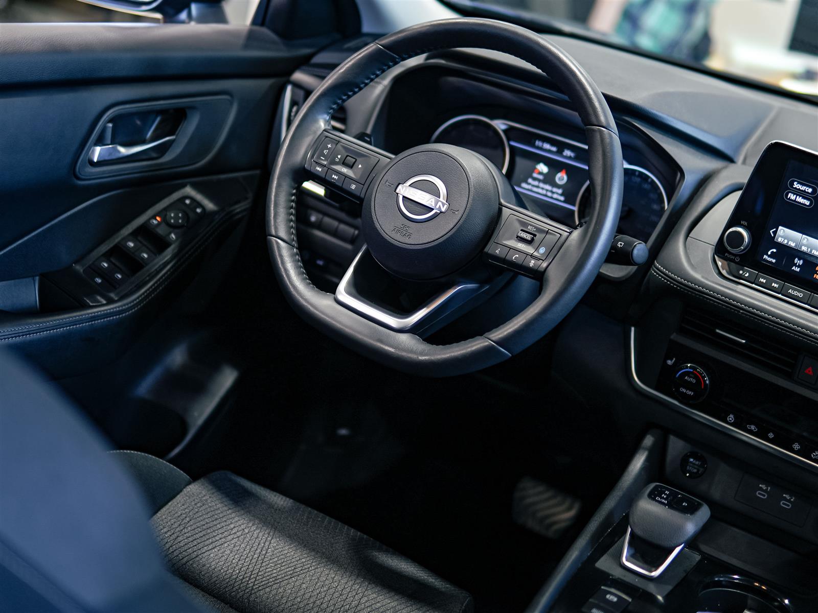 used 2024 Nissan Rogue car, priced at $25,862