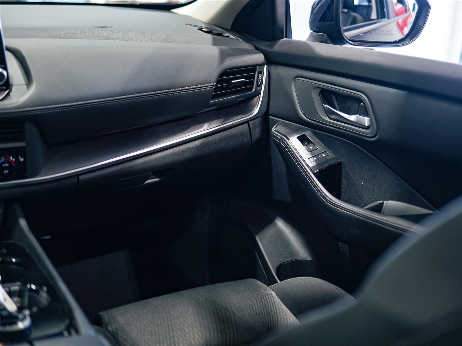 used 2024 Nissan Rogue car, priced at $25,862