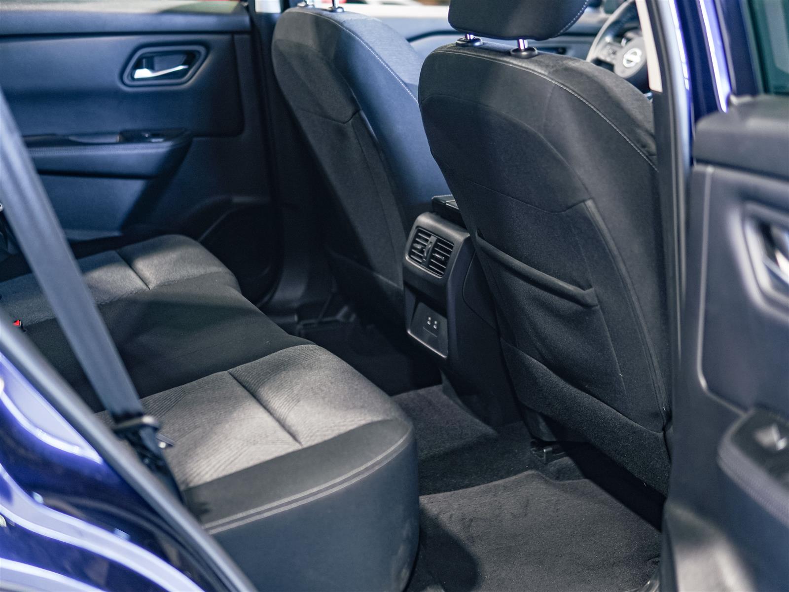 used 2024 Nissan Rogue car, priced at $25,862