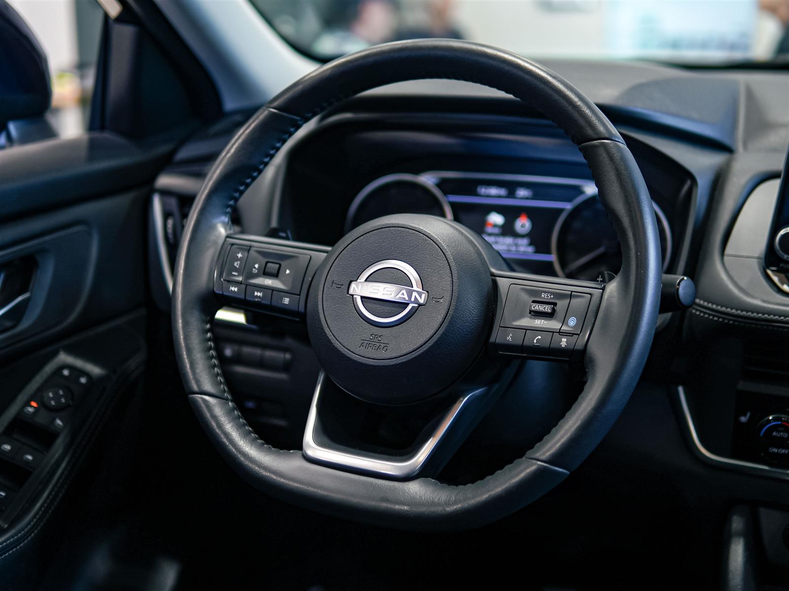 used 2024 Nissan Rogue car, priced at $25,862