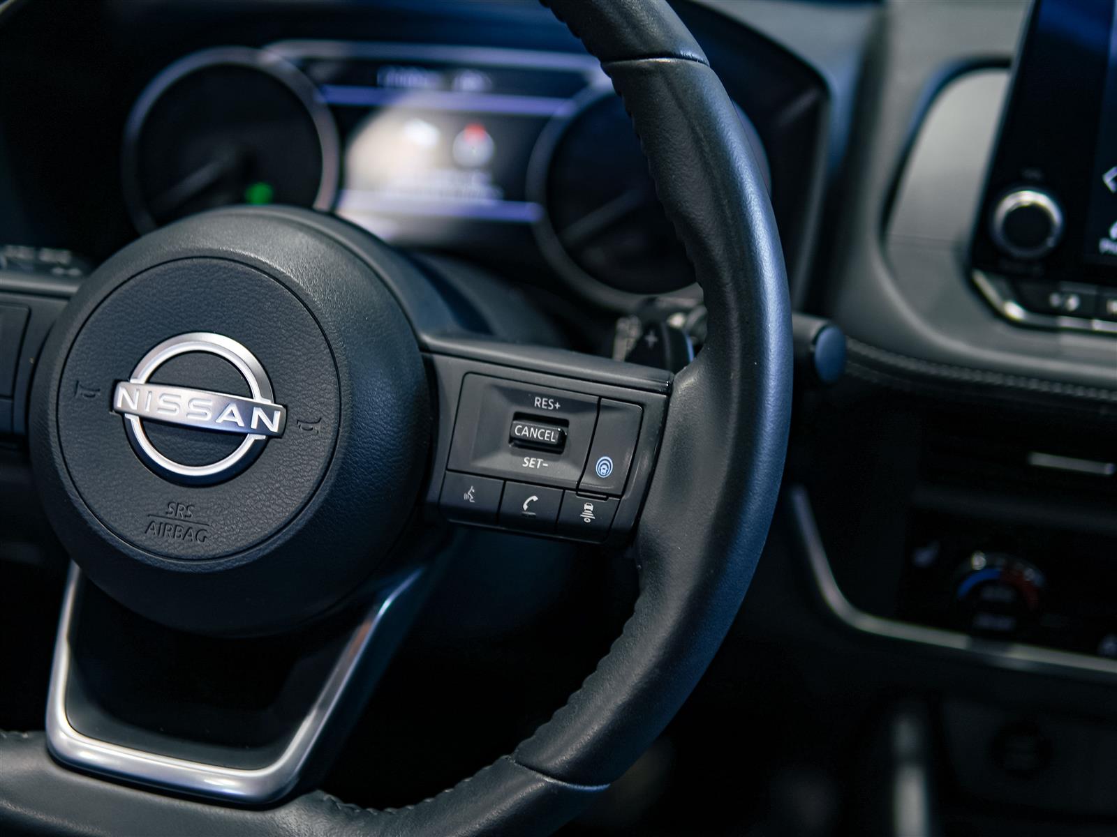 used 2024 Nissan Rogue car, priced at $25,862
