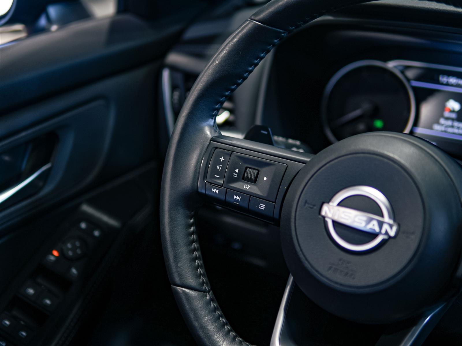 used 2024 Nissan Rogue car, priced at $25,862